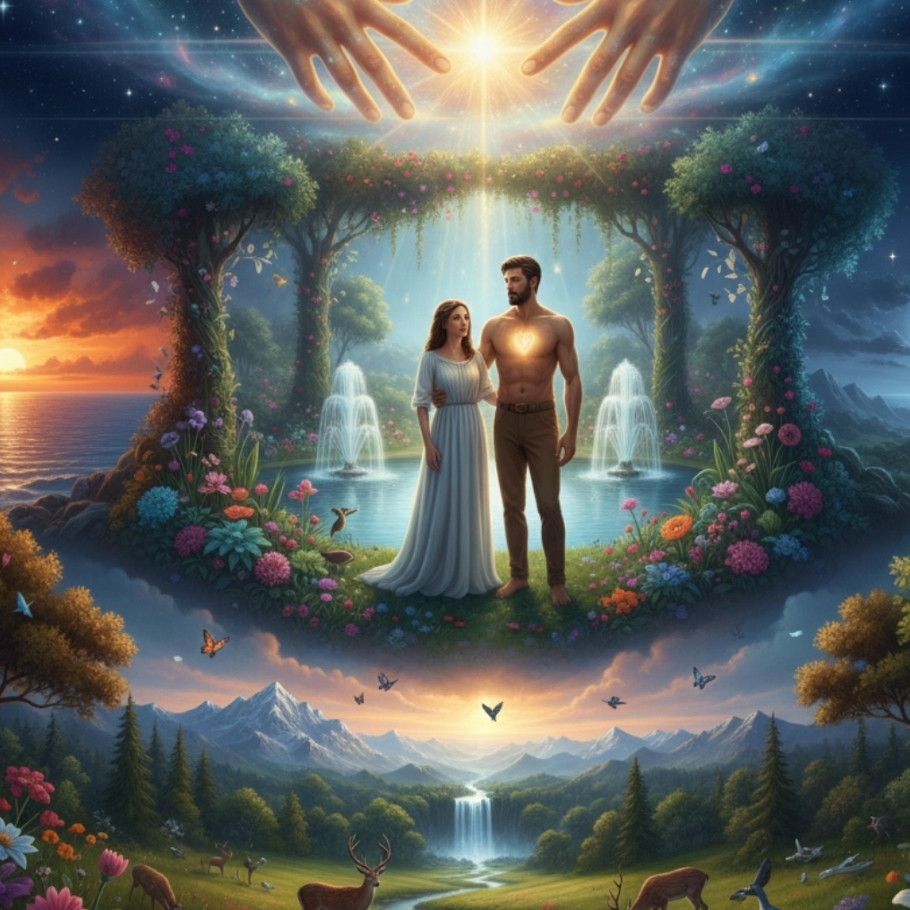 Love unconditional artwork