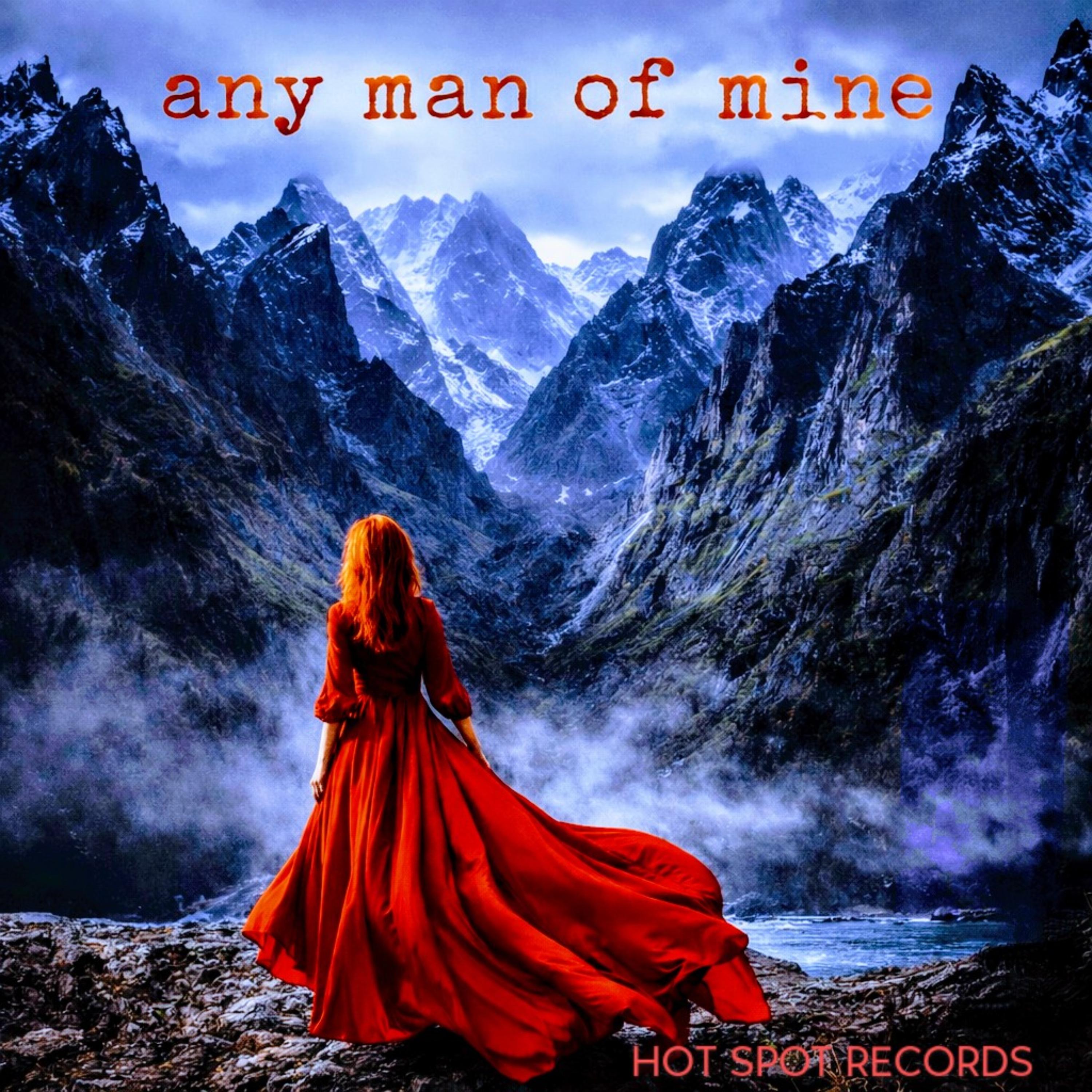 Any man of mine artwork