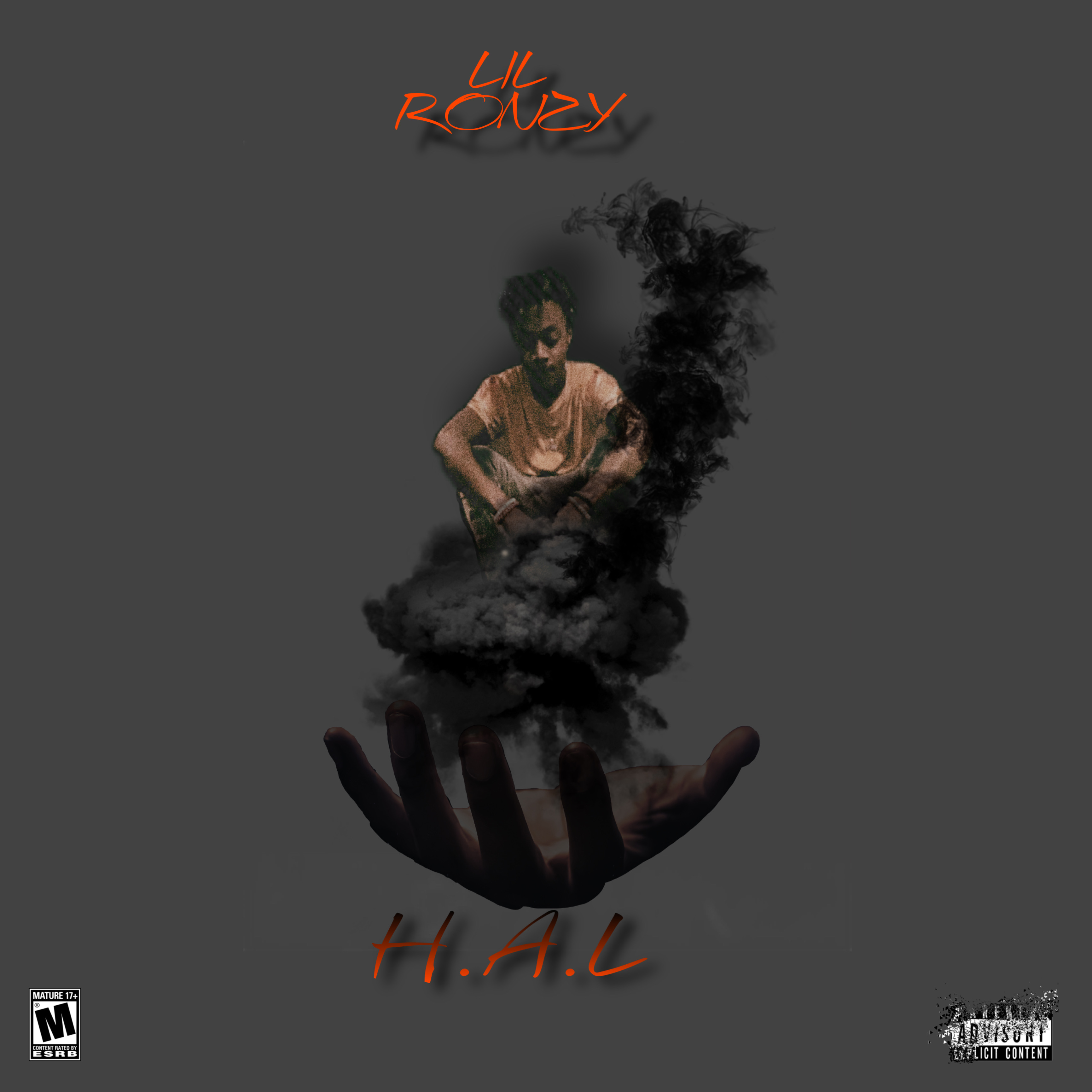 H.A.L artwork