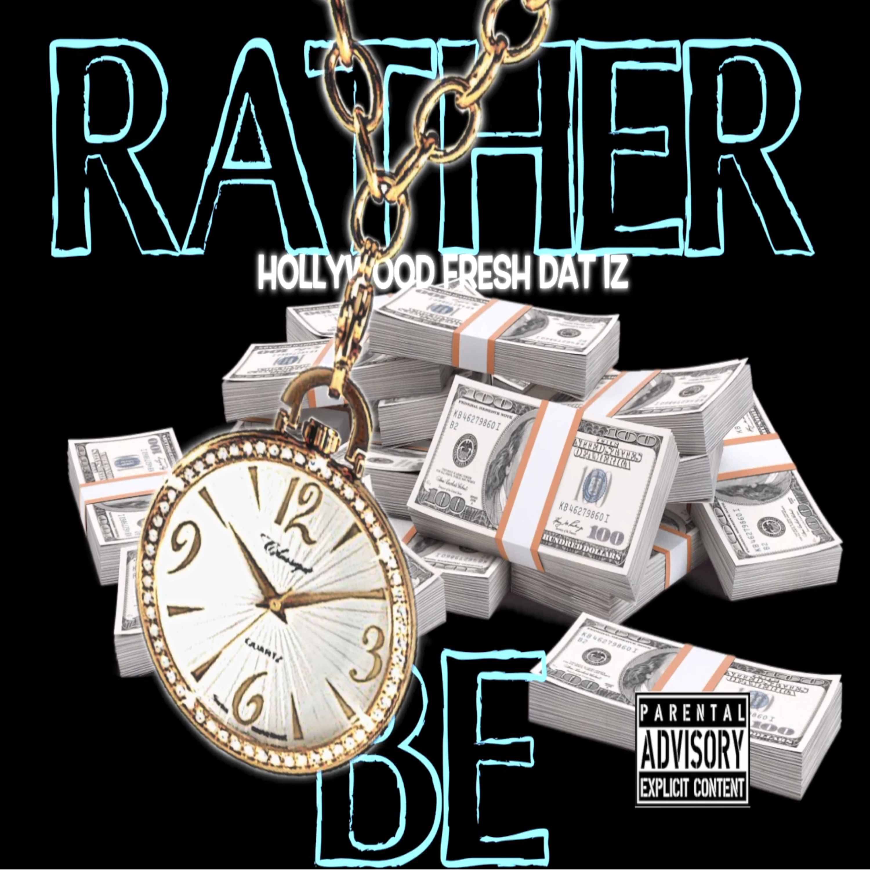 Rather Be artwork