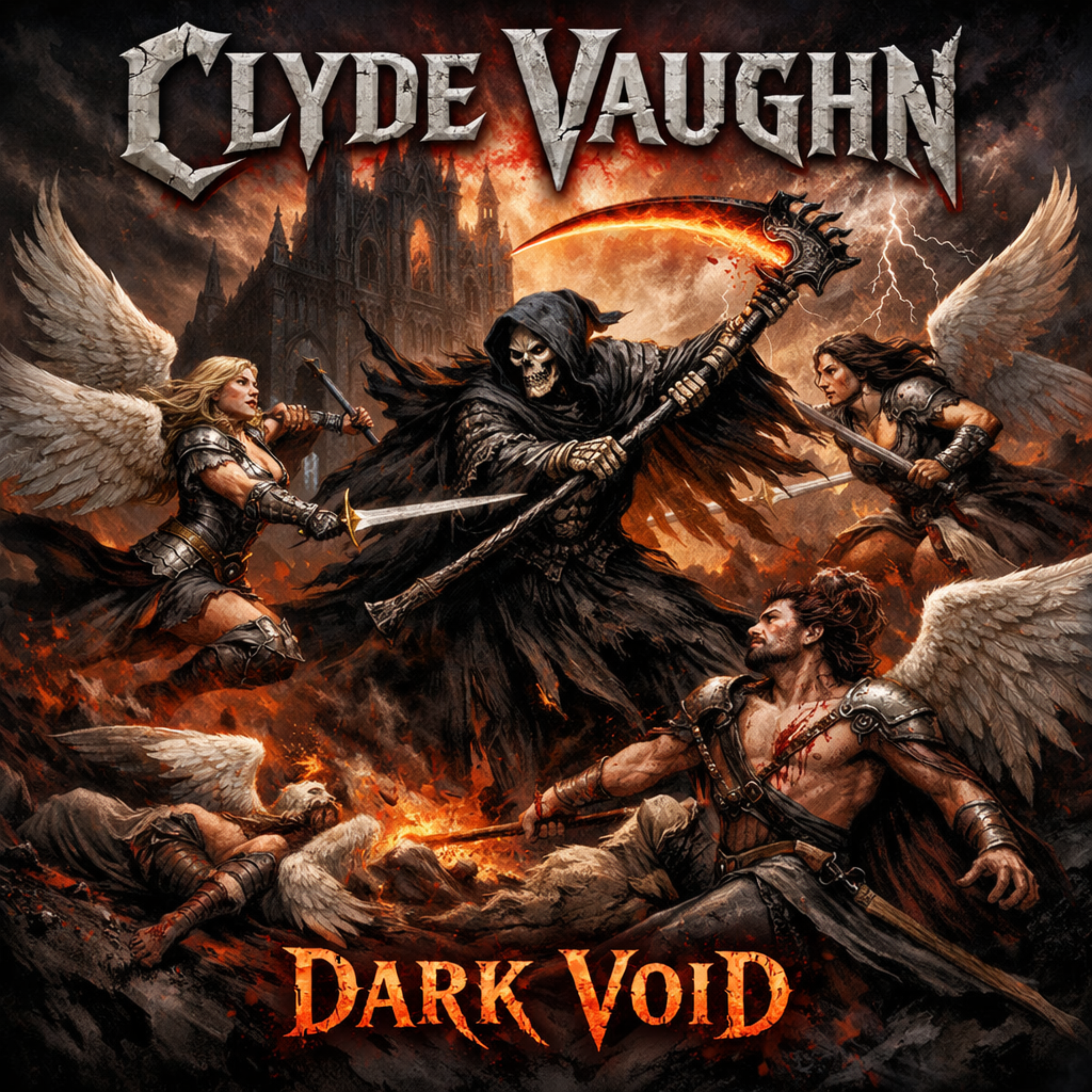 Dark Void artwork