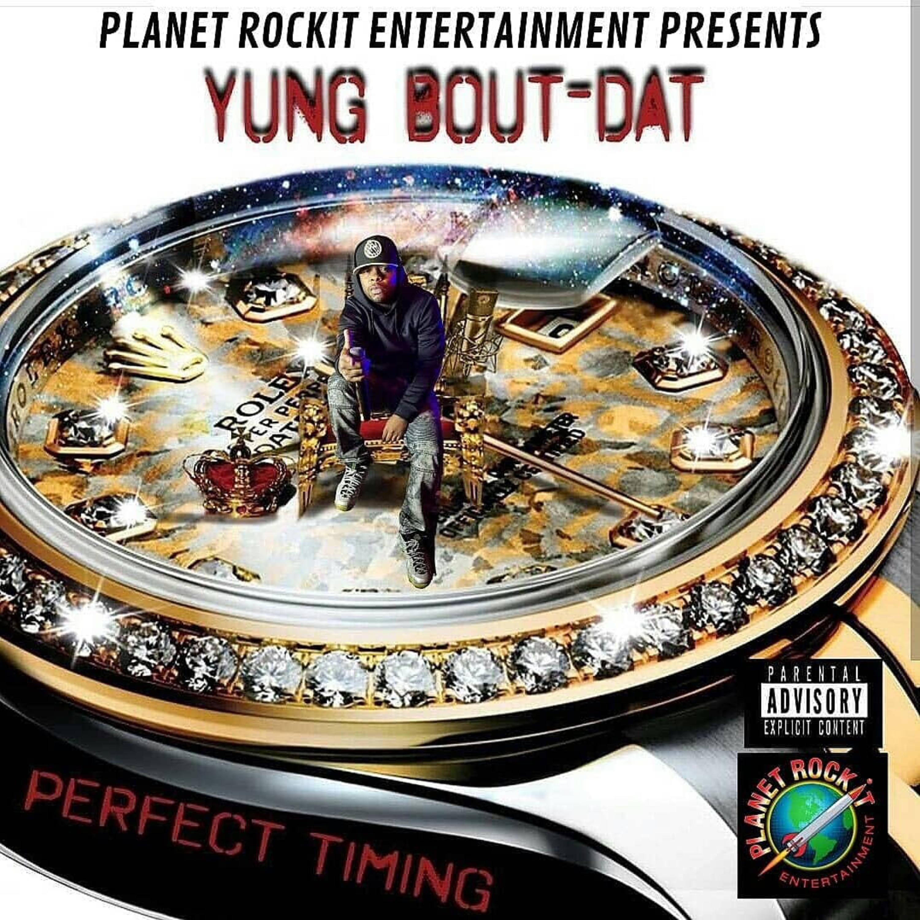 Perfect Timing artwork