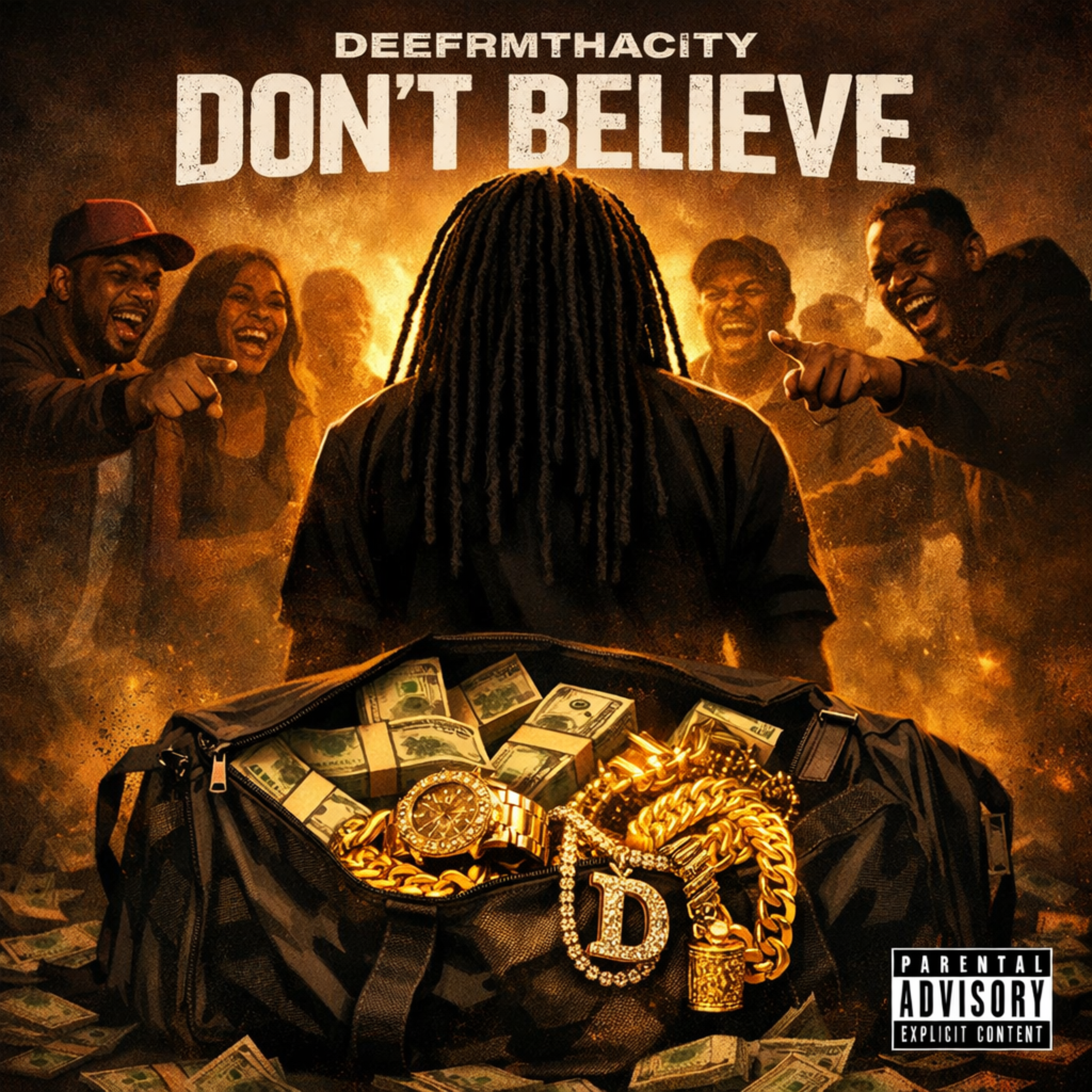 Don’t Believe artwork