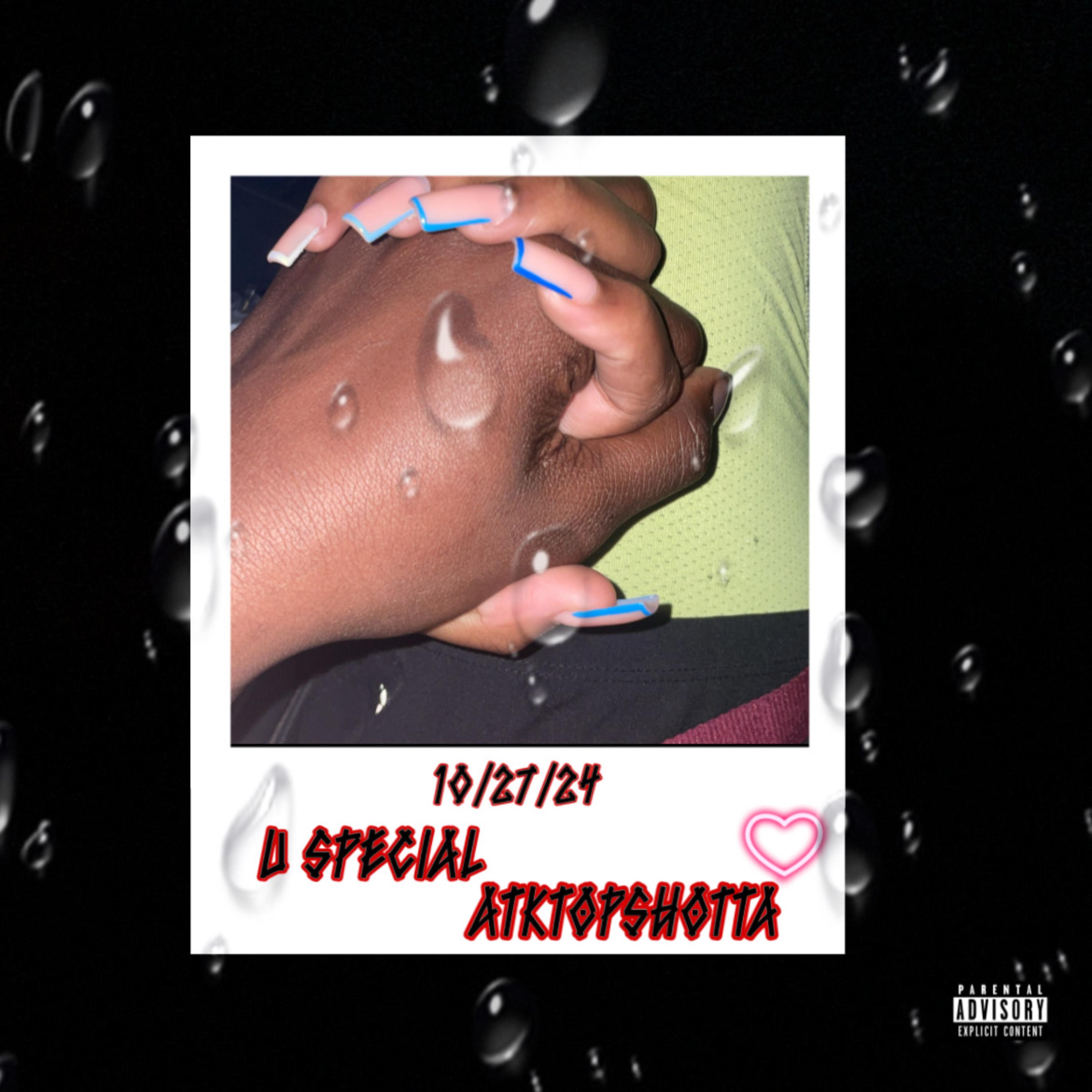 U Special artwork