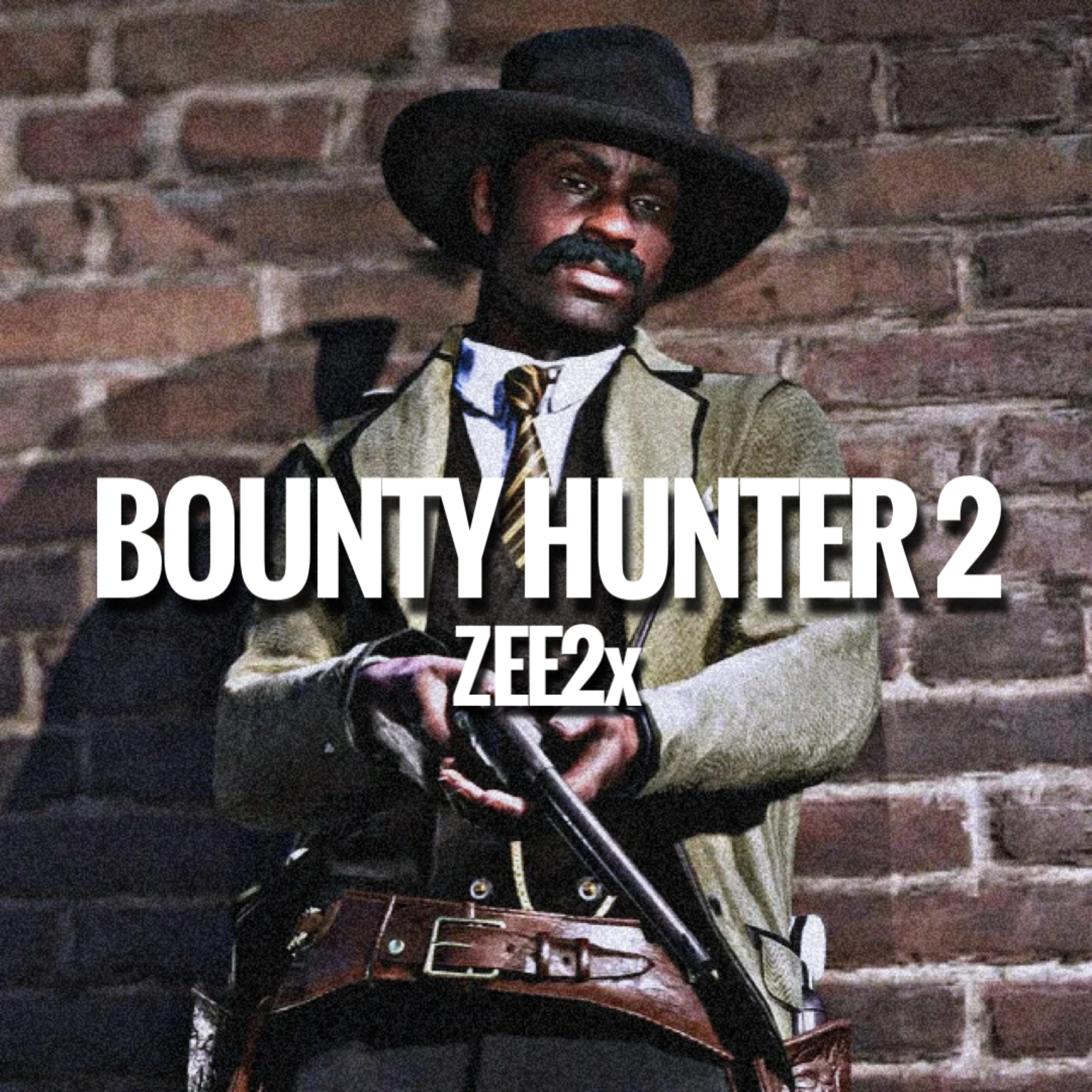 Bounty Hunter 2 artwork