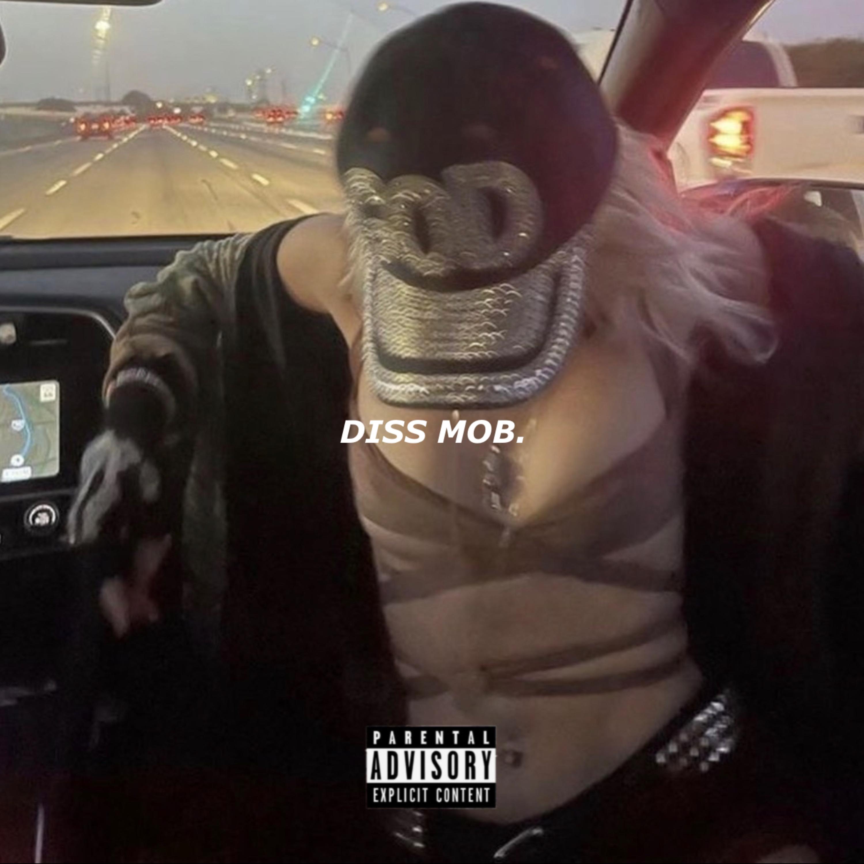 DissMob(GXNER!) artwork