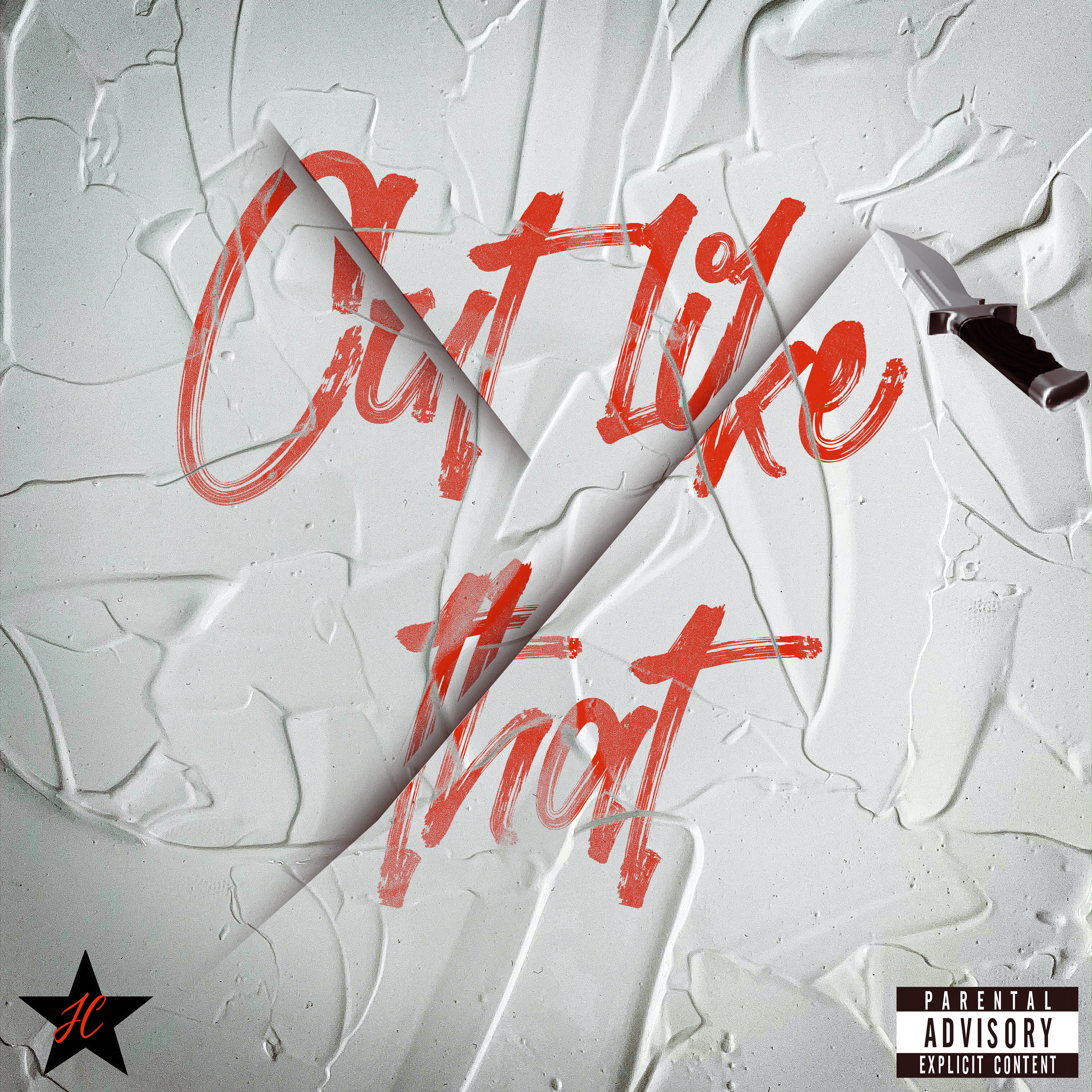 Cut Like That artwork
