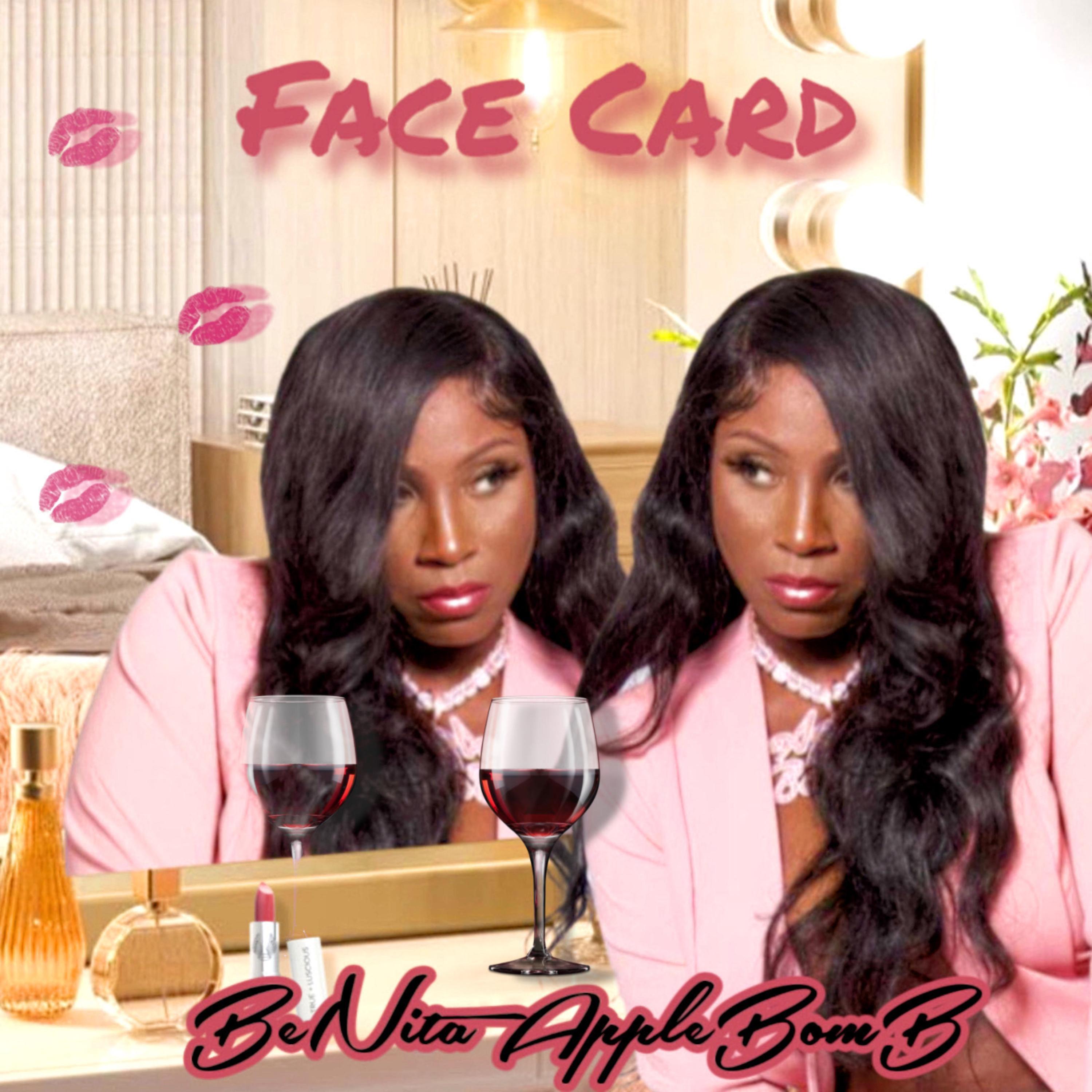 Face Card artwork