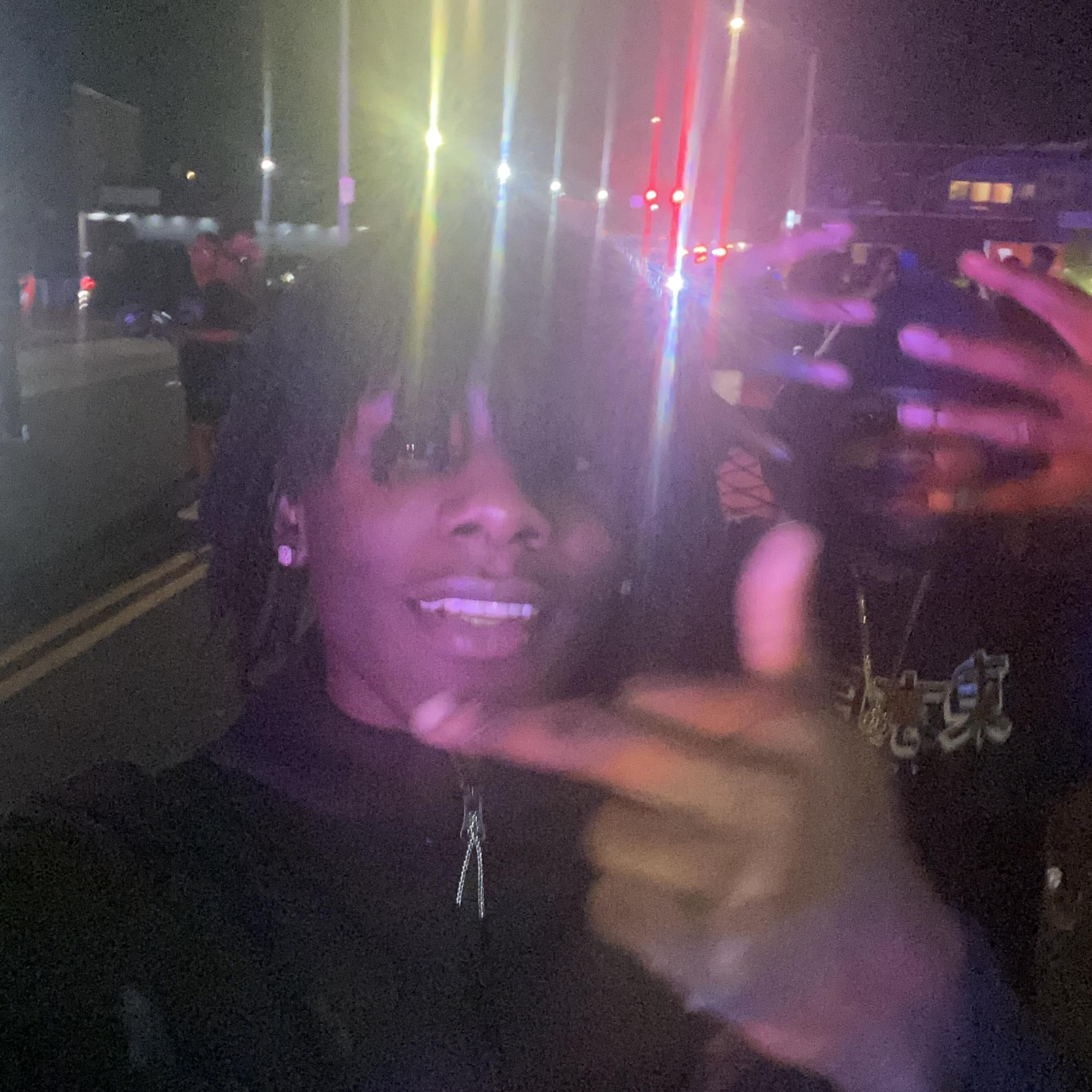 hood rat shyt by Lil Krash 9 cover art