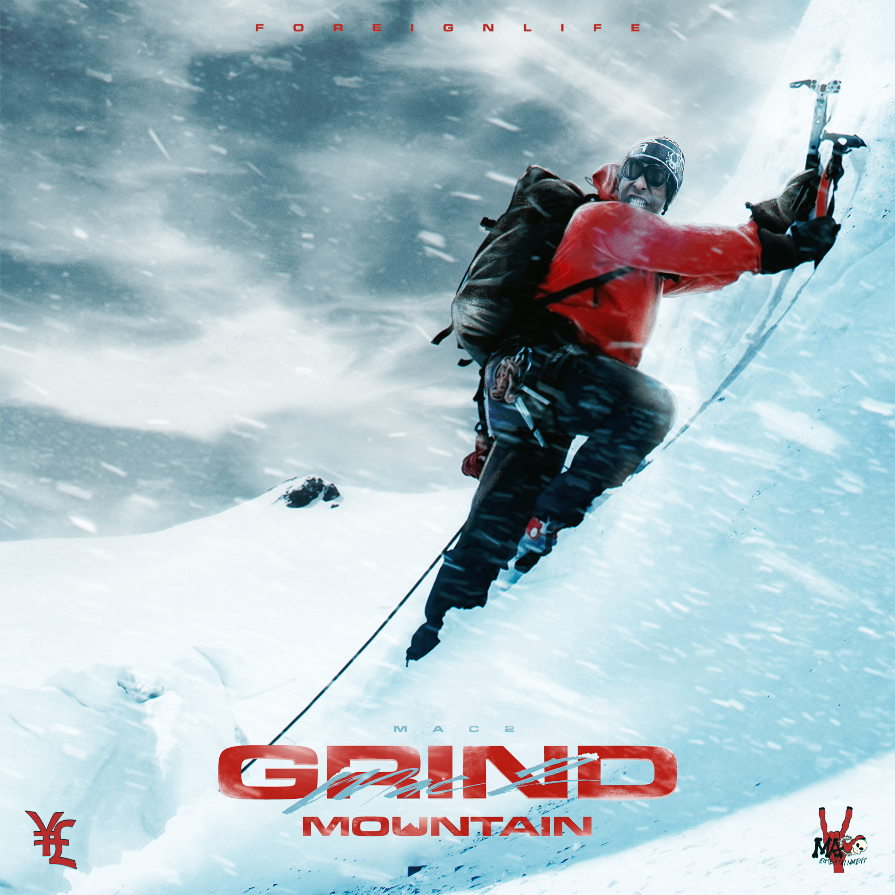 Grind Mountain artwork