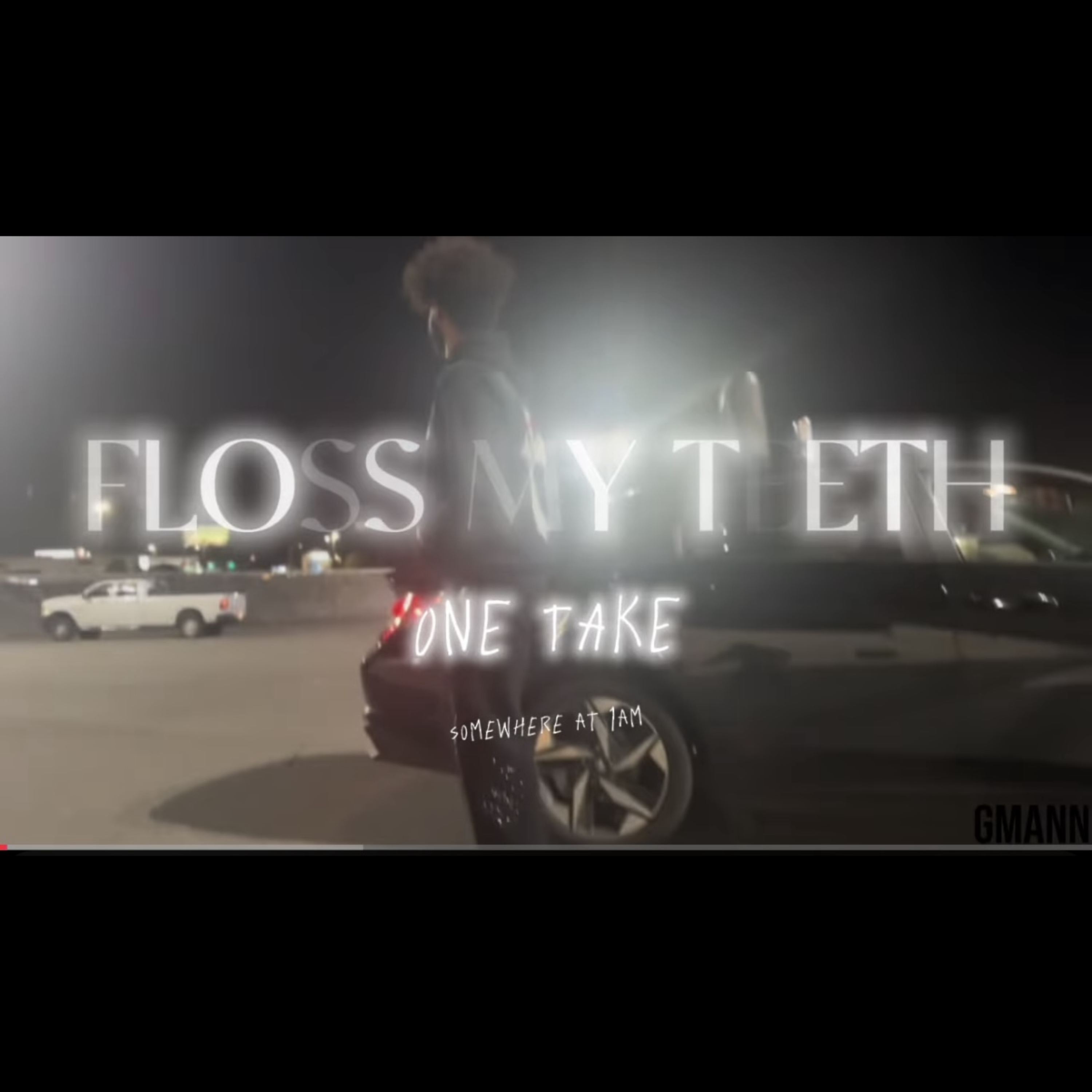 Floss My Teeth artwork