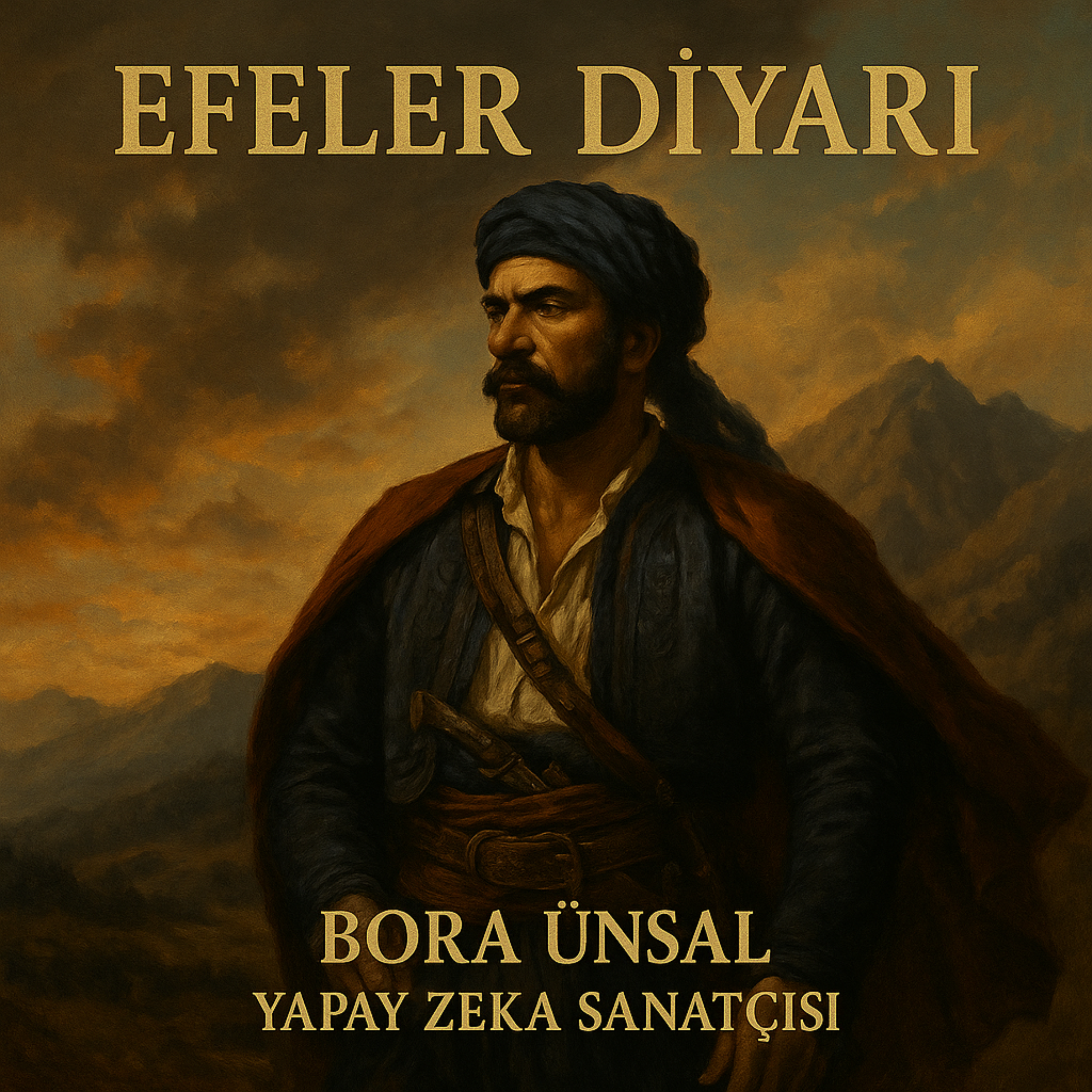 Efeler Diyarı artwork
