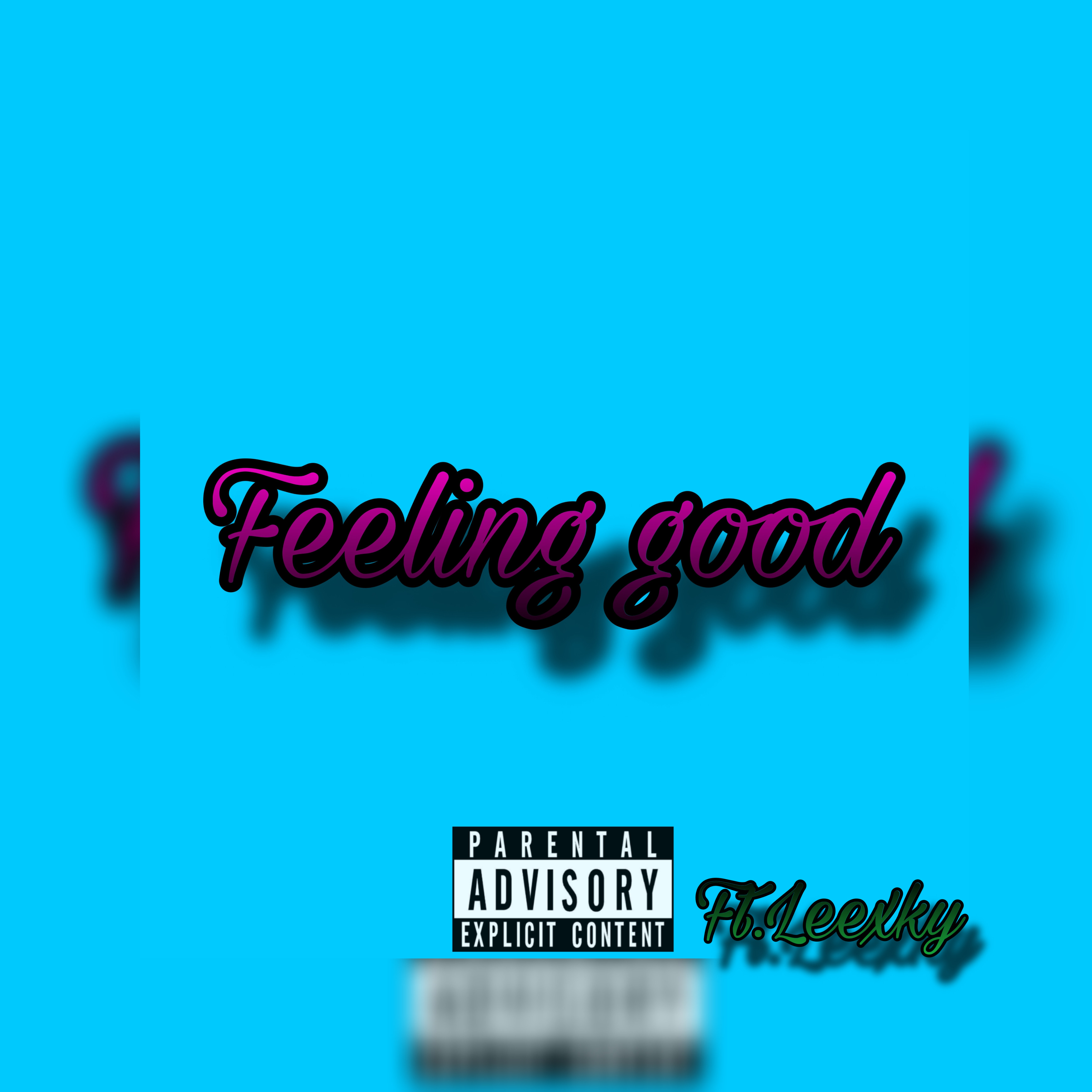 Feeling good artwork