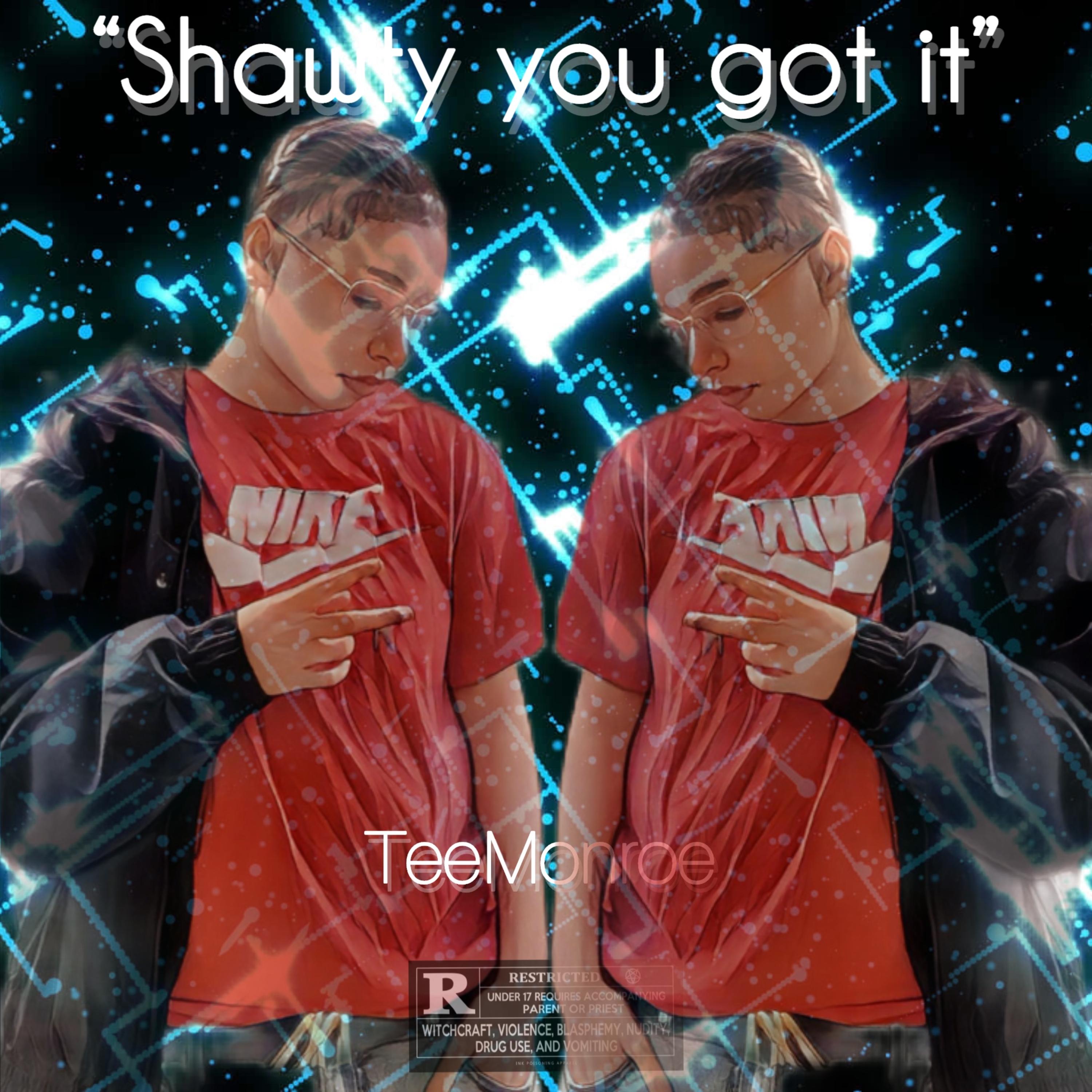 Shawty You Got It artwork