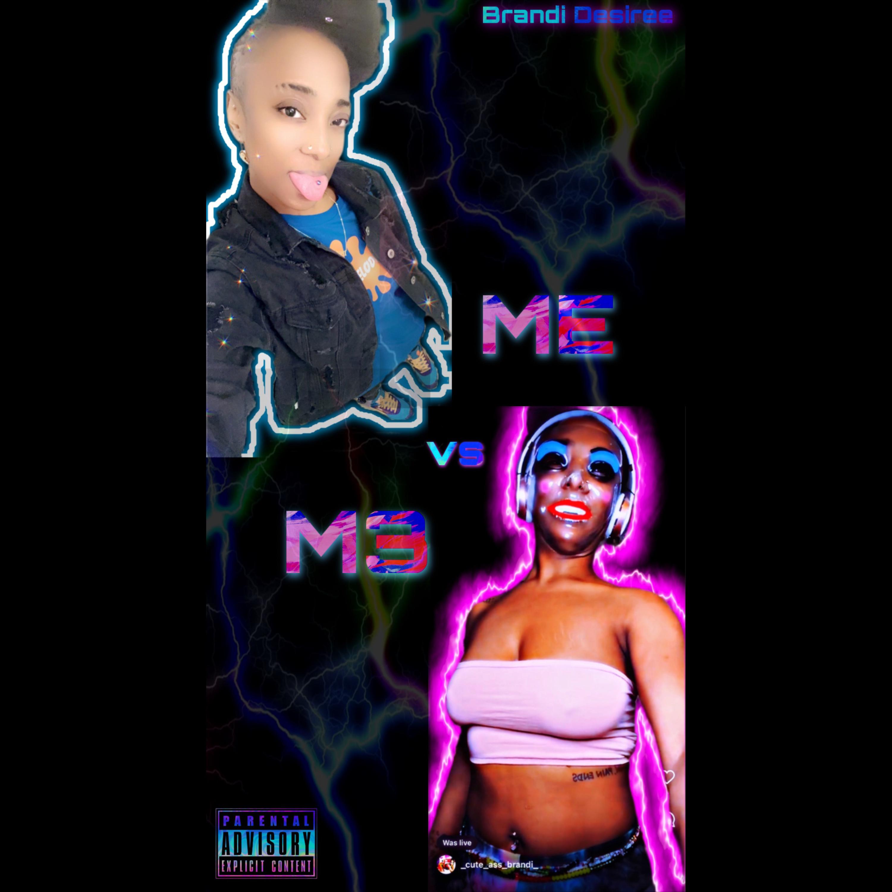 ME vs M3 artwork