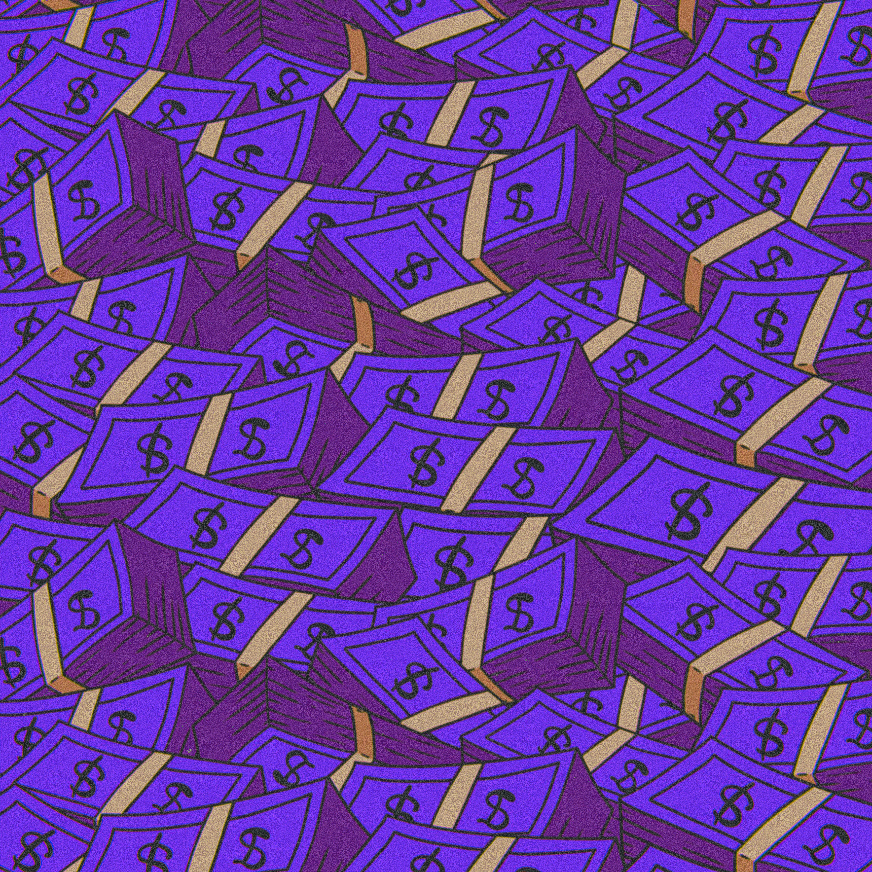 Purple Cheddar artwork