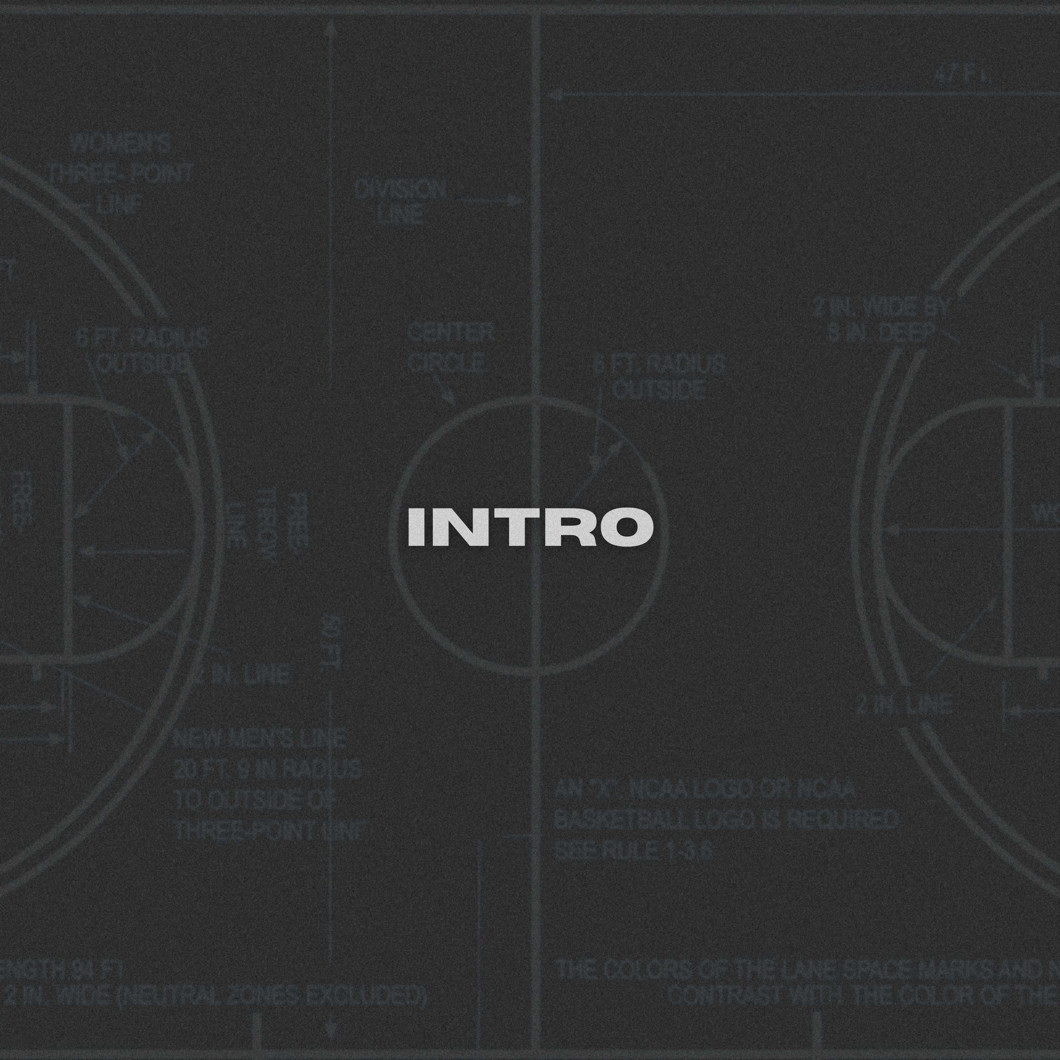 Intro artwork