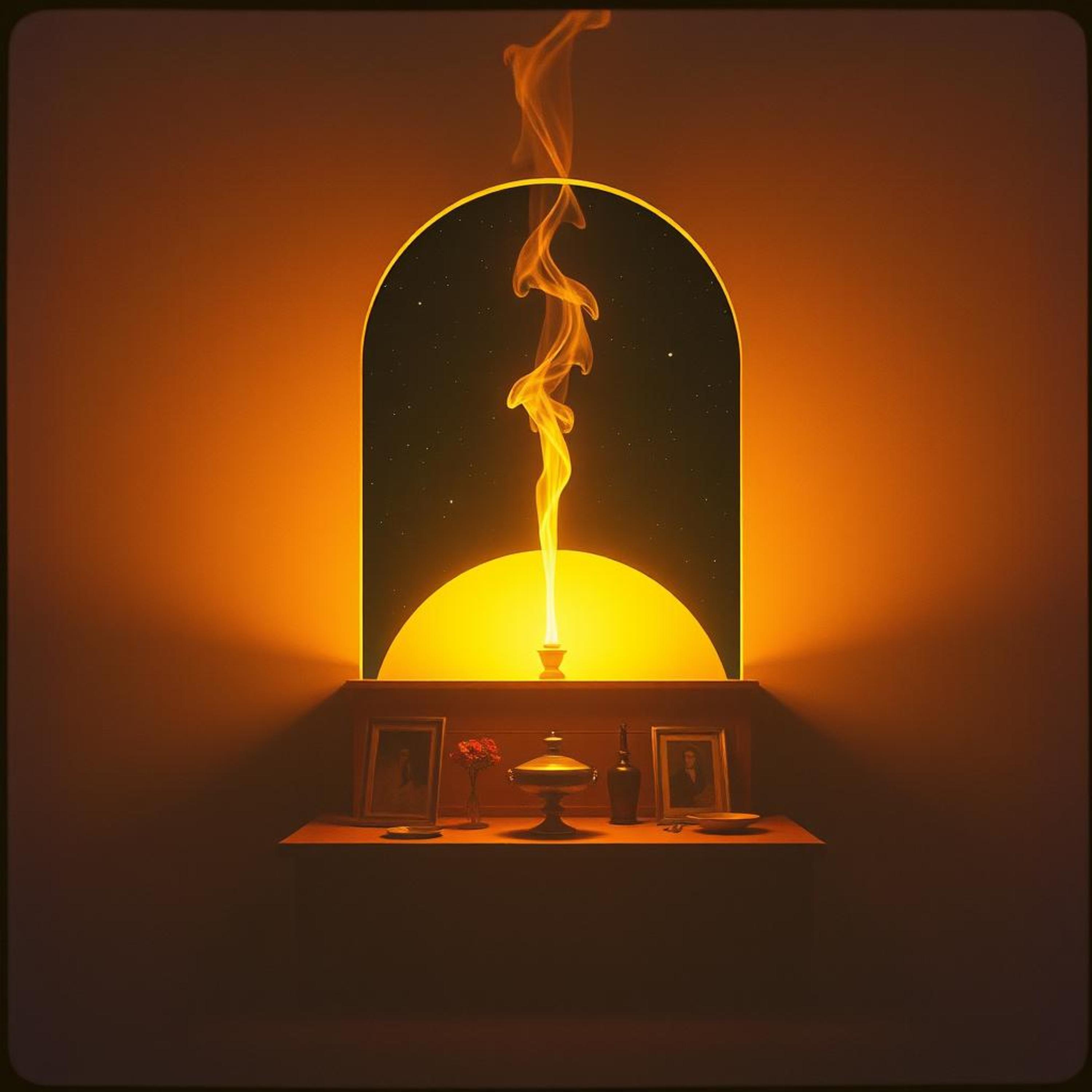 El Sacerdocio de Todos La Voz del Fuego Eterno artwork