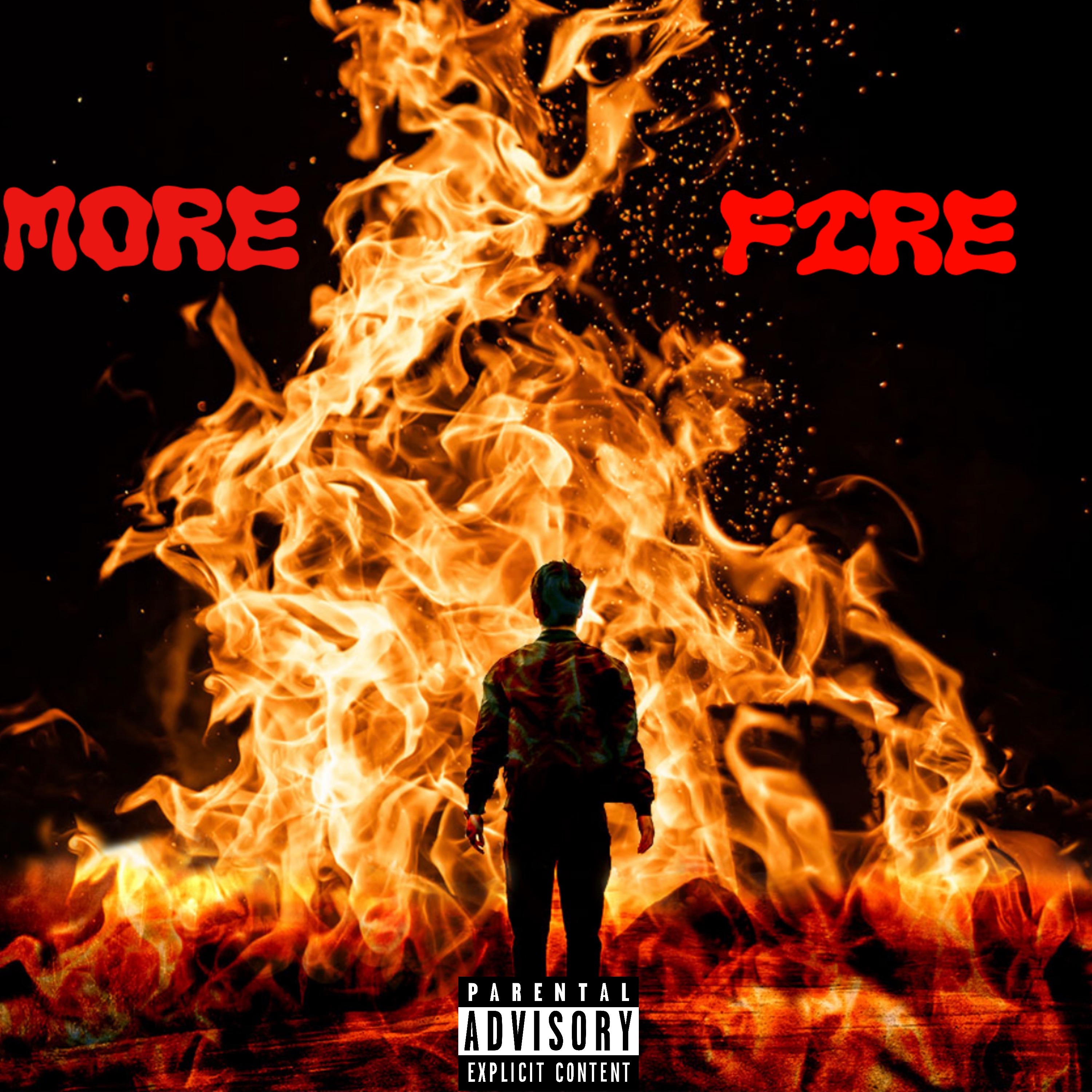 More Fire artwork