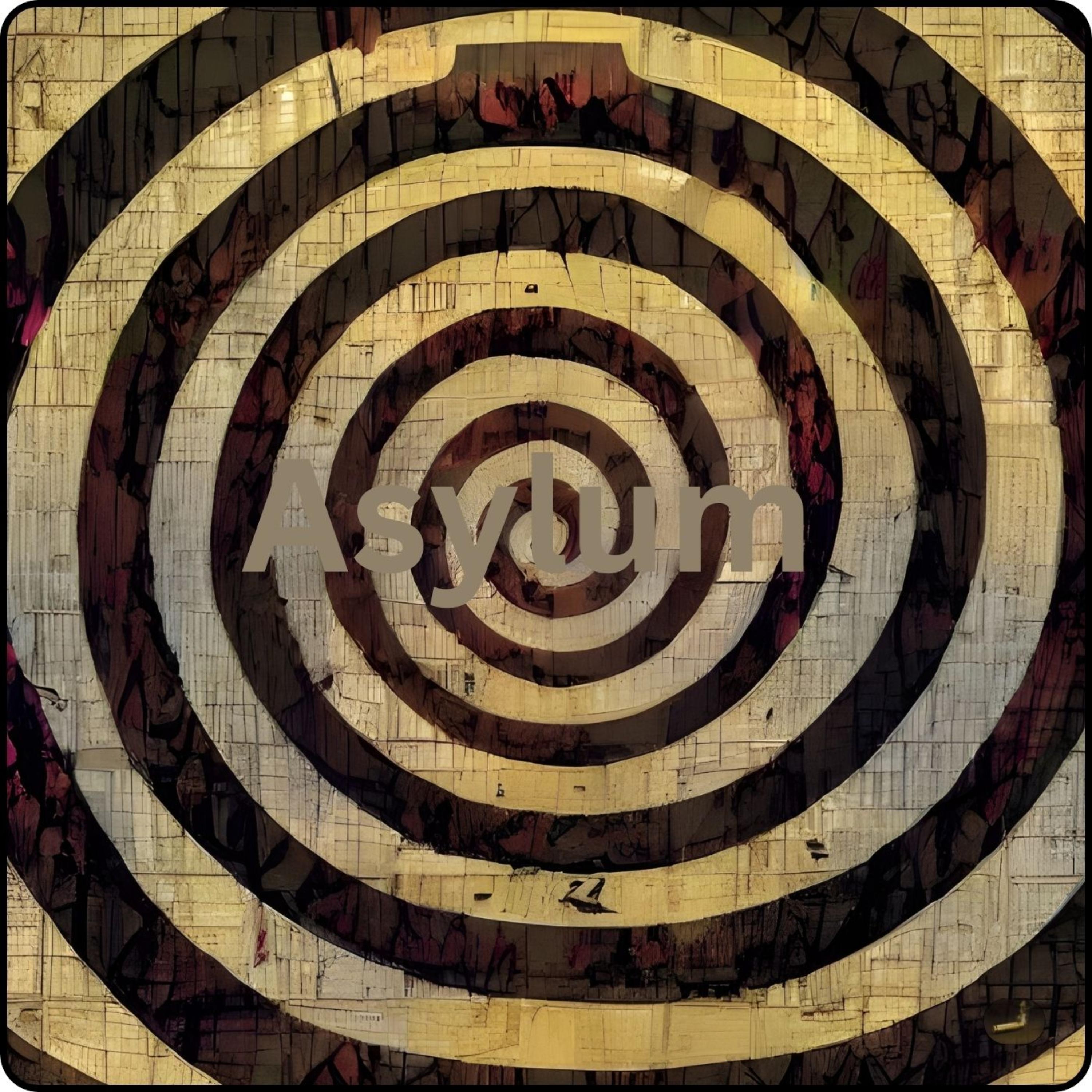 Asylum artwork