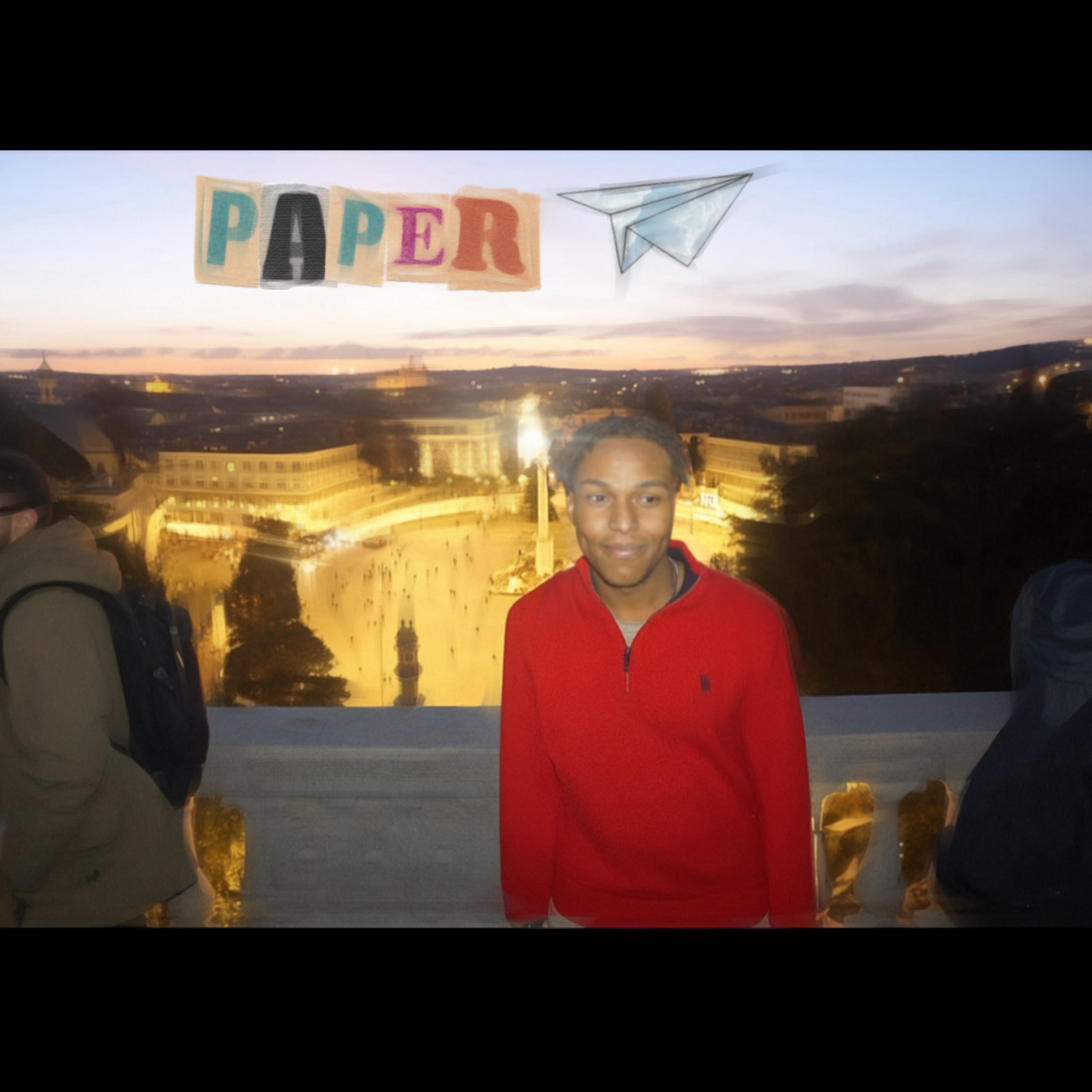 Paper Planes artwork