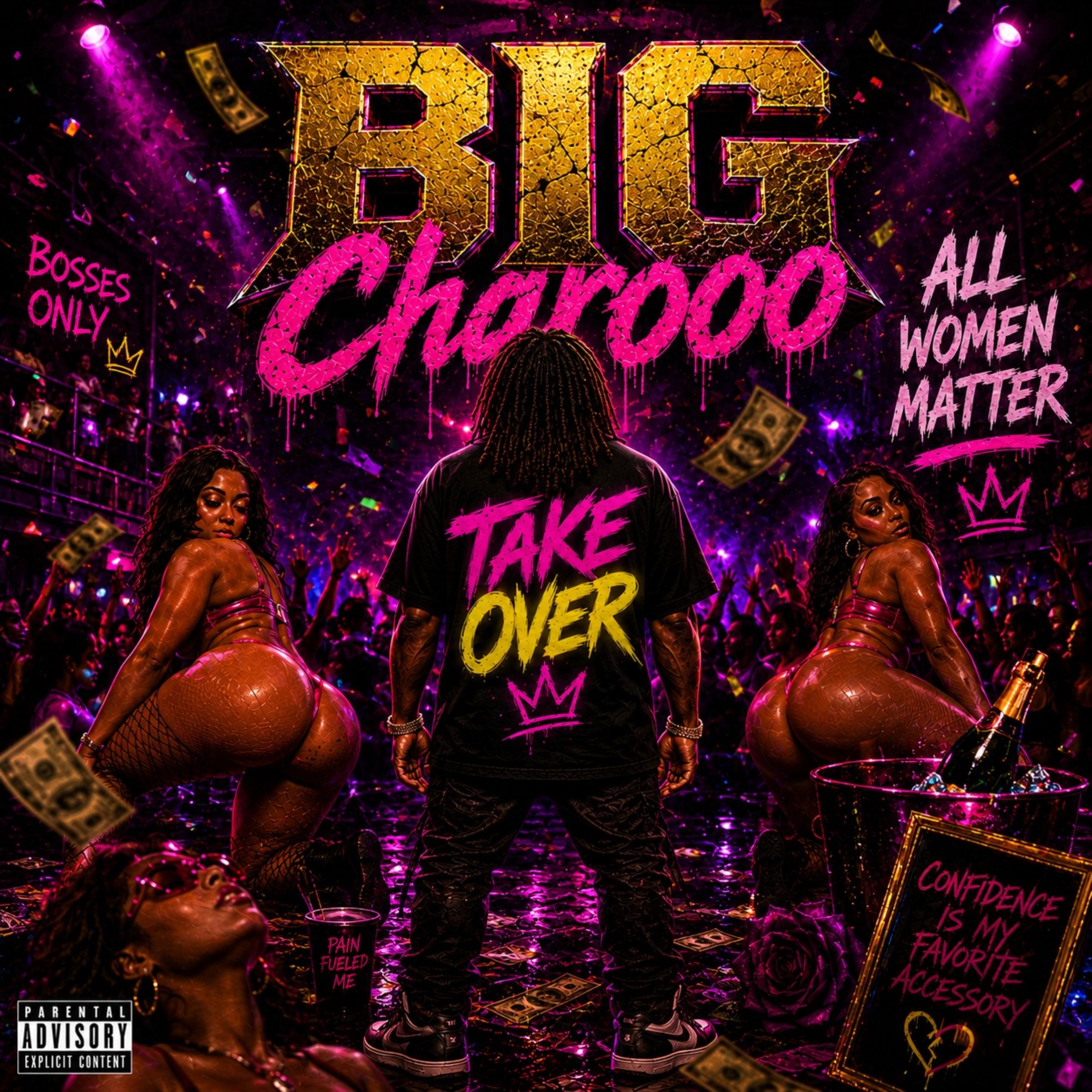 Take Over by BIG Charooo cover art