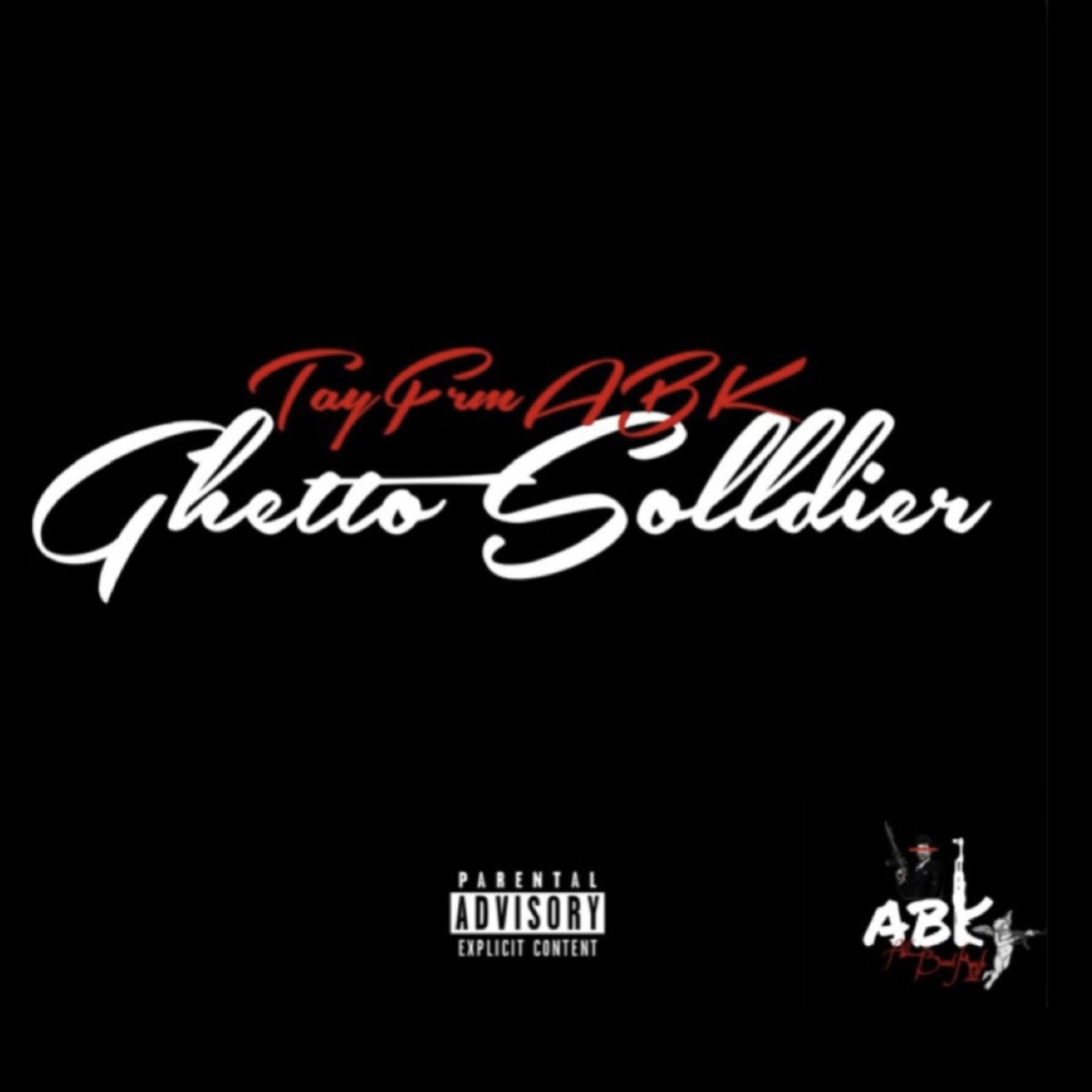 Ghetto Soldiers artwork
