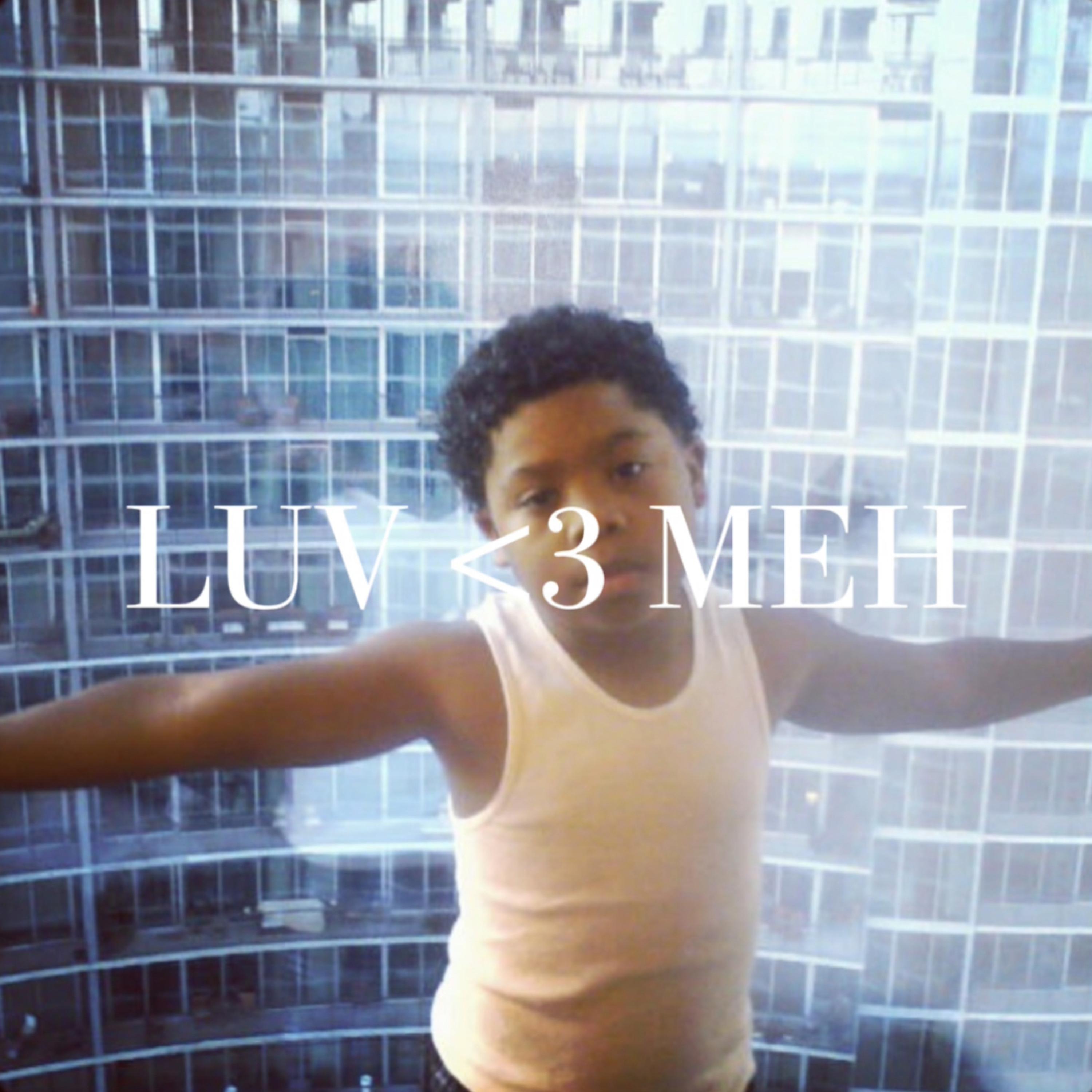 LUV MEH by BNJII cover art