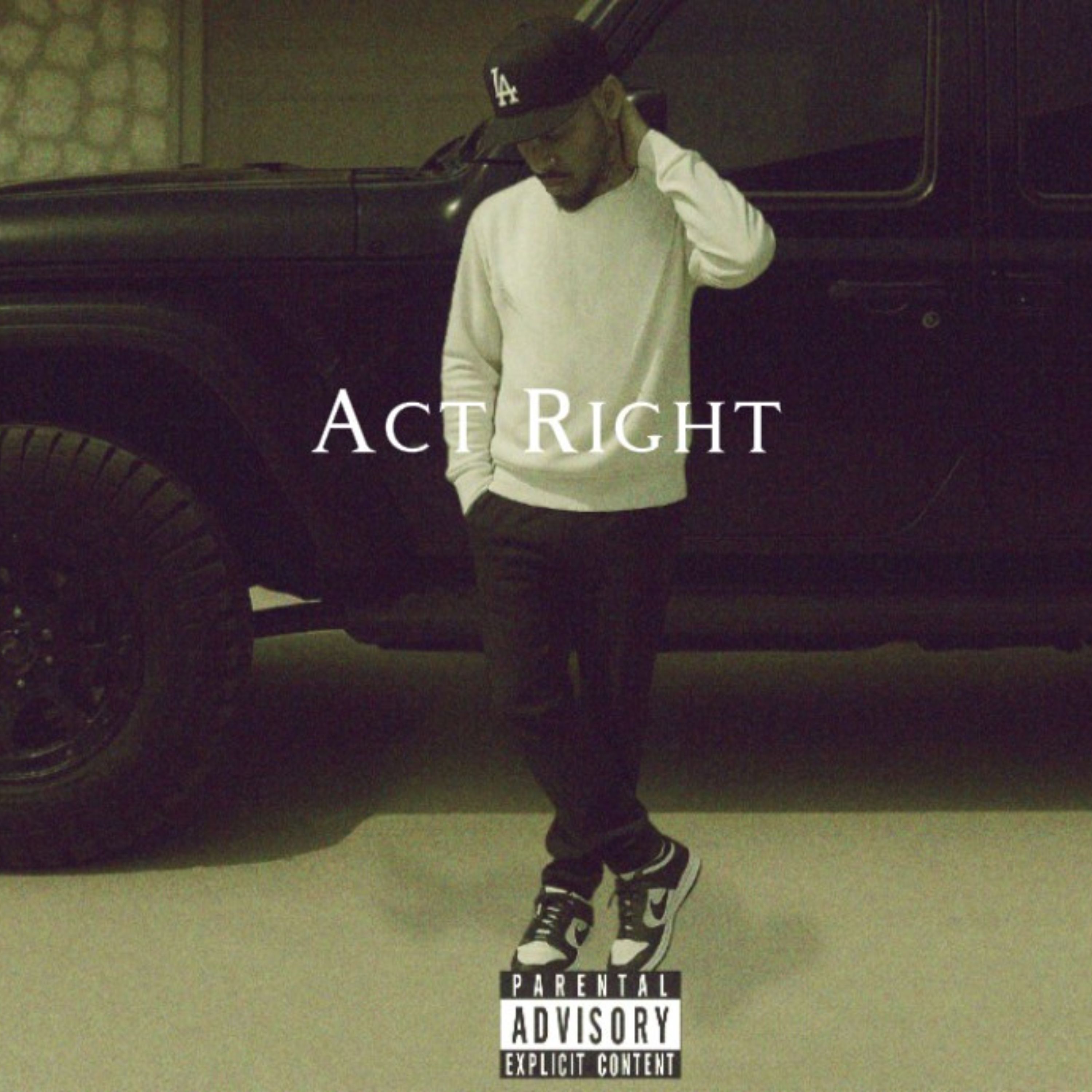 Act Right artwork