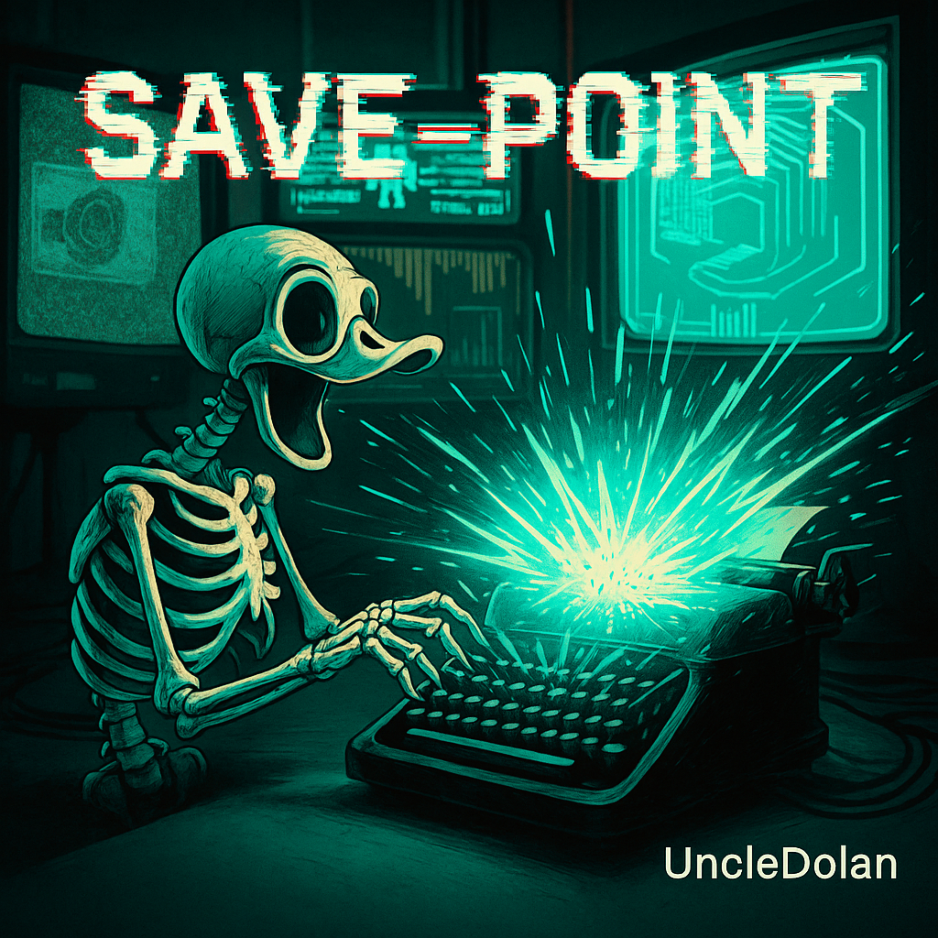 Save-Point artwork