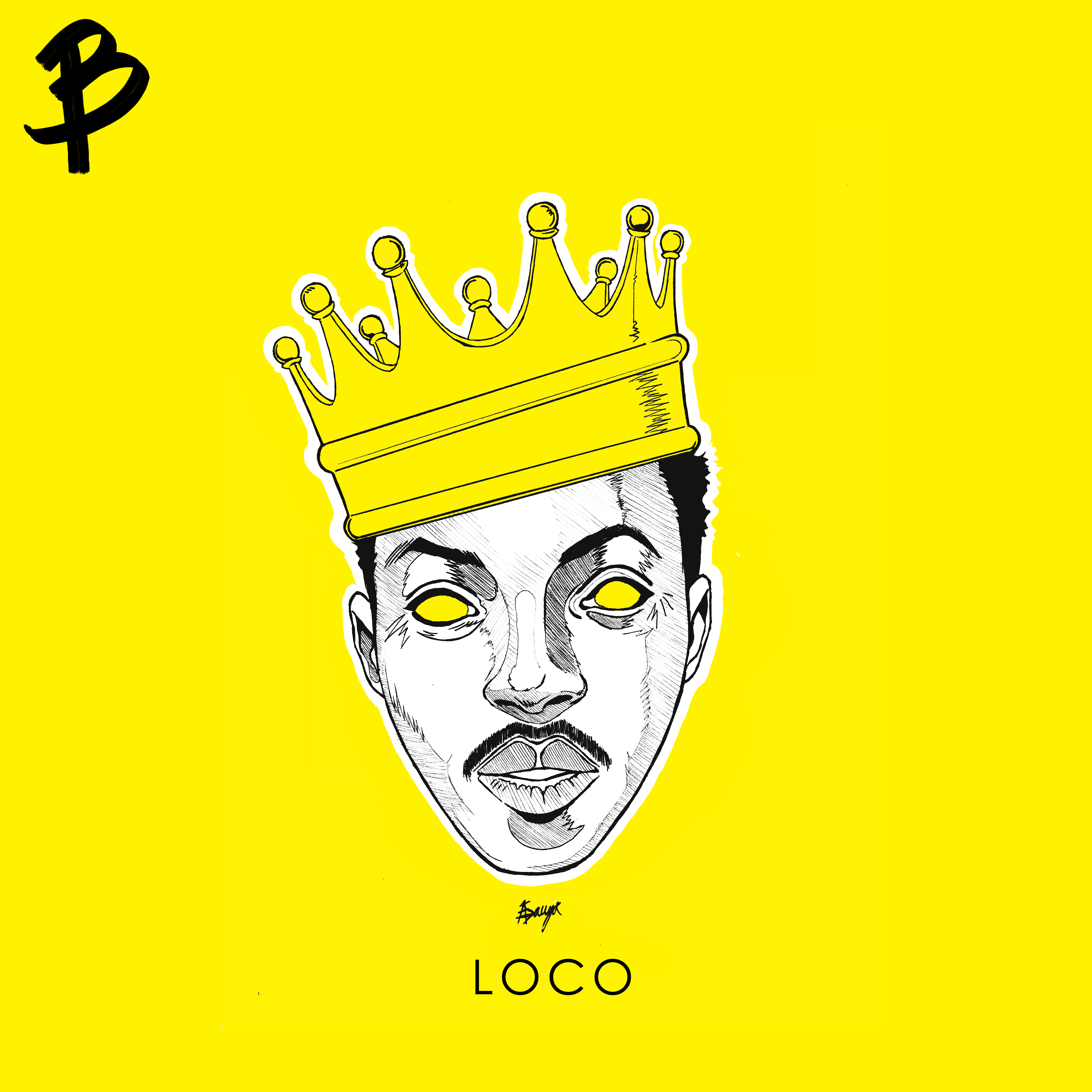LOCO artwork
