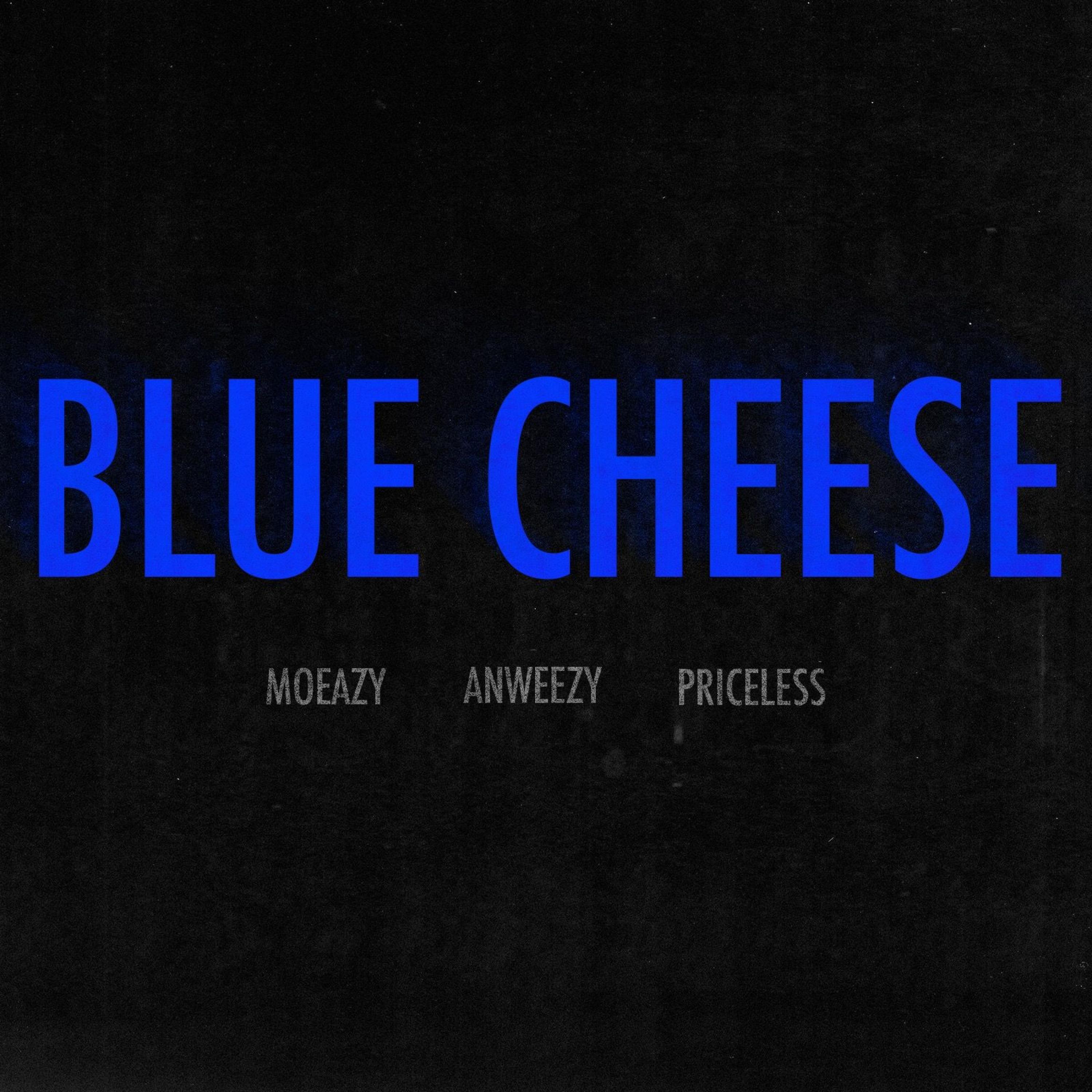 Blue Cheese by Anweezy cover art