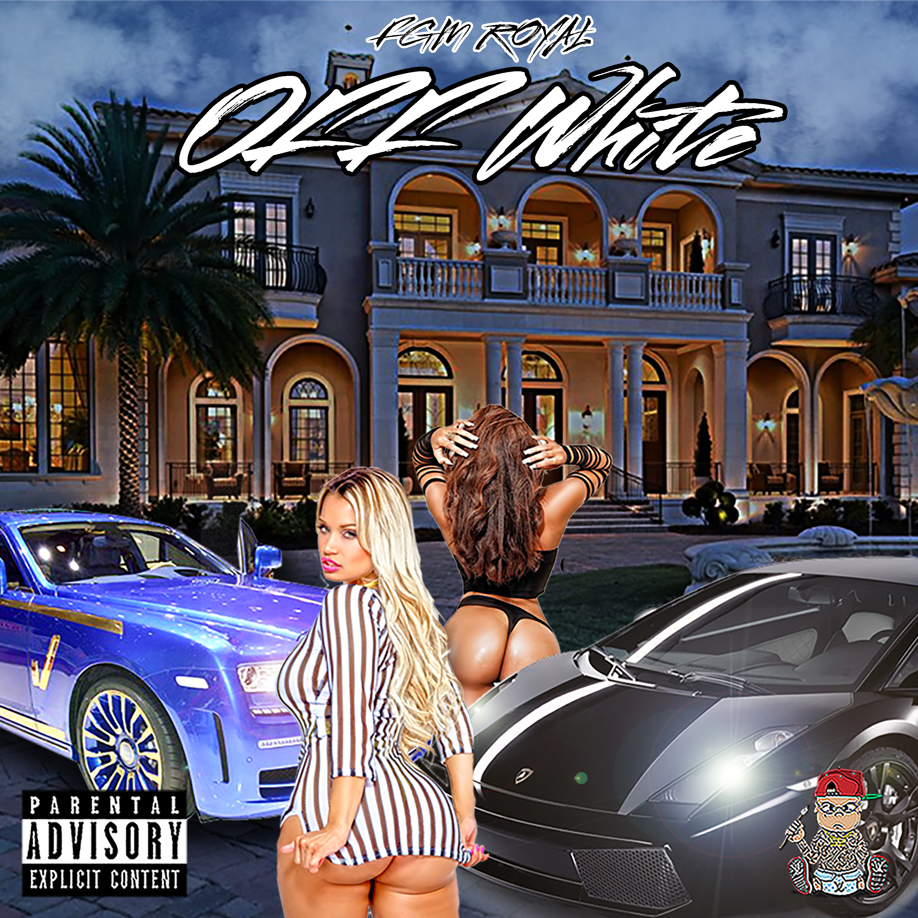 Off White artwork