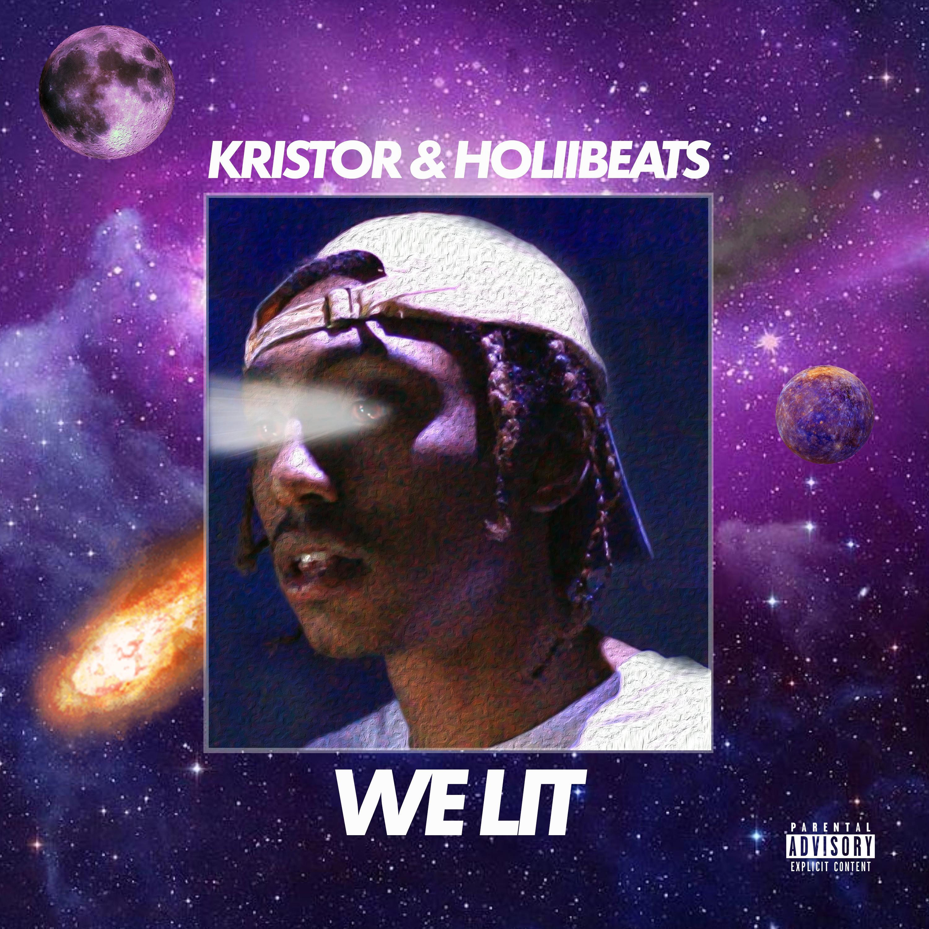 We Lit artwork