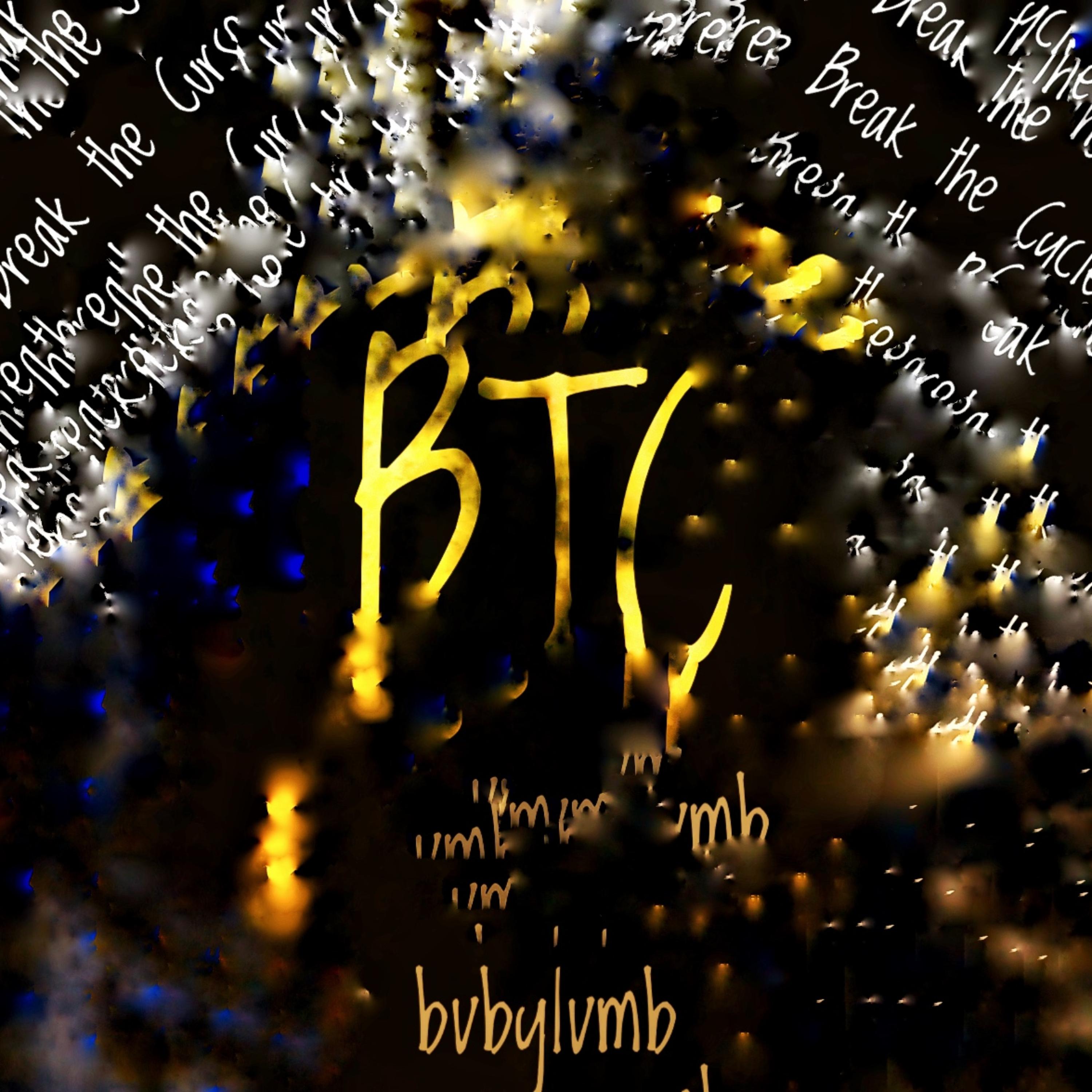 BTC artwork