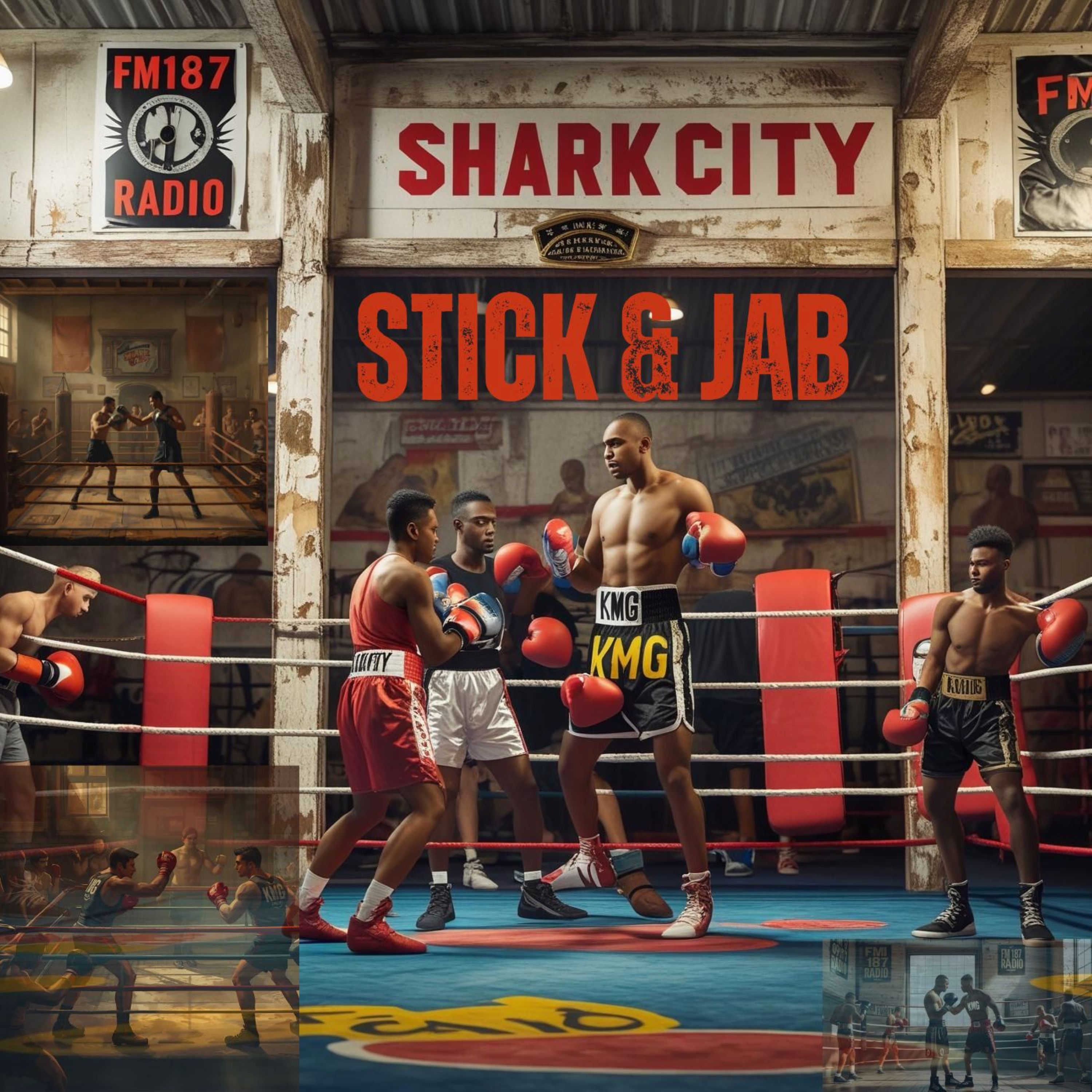 Stick & Jab artwork