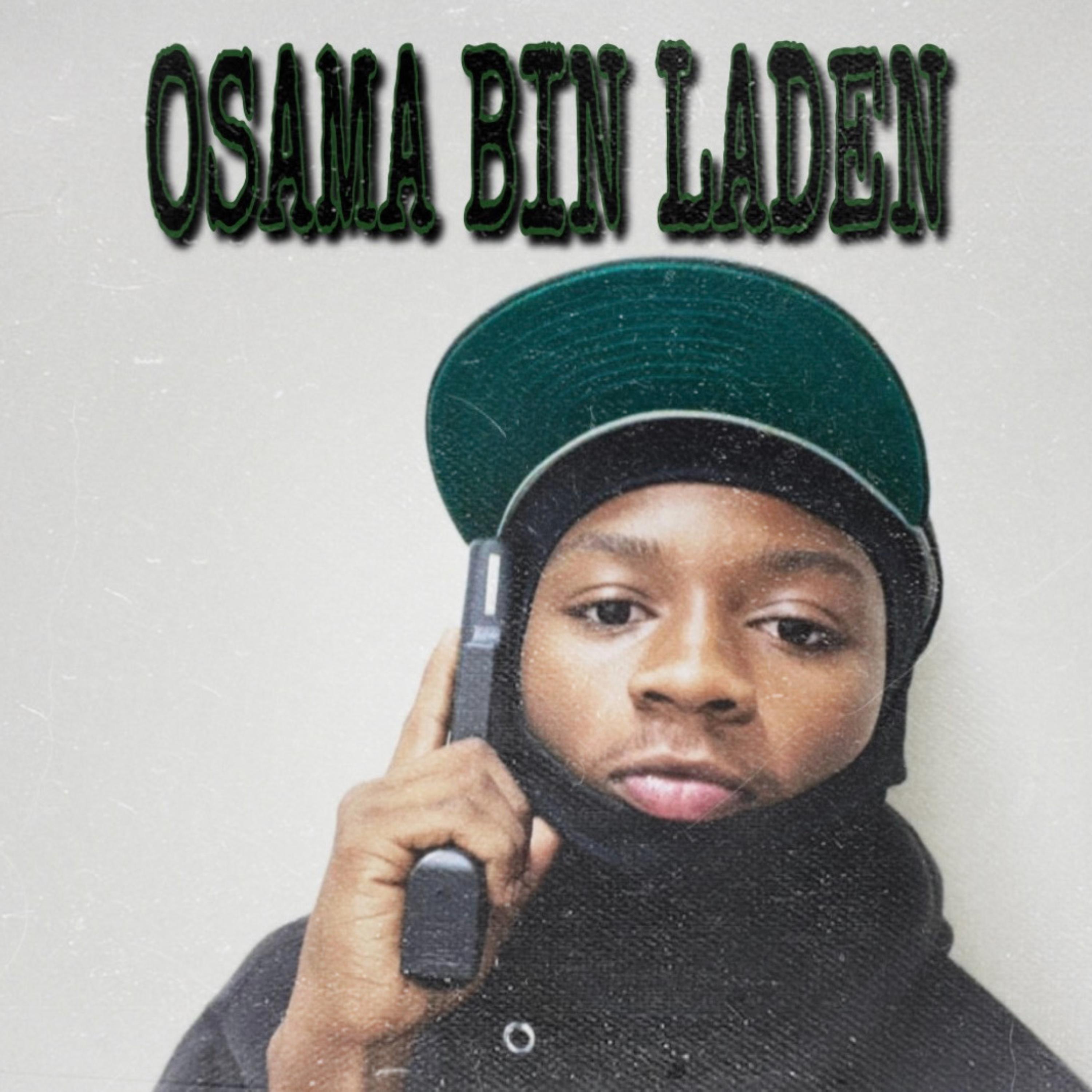 Osama Bin Laden artwork