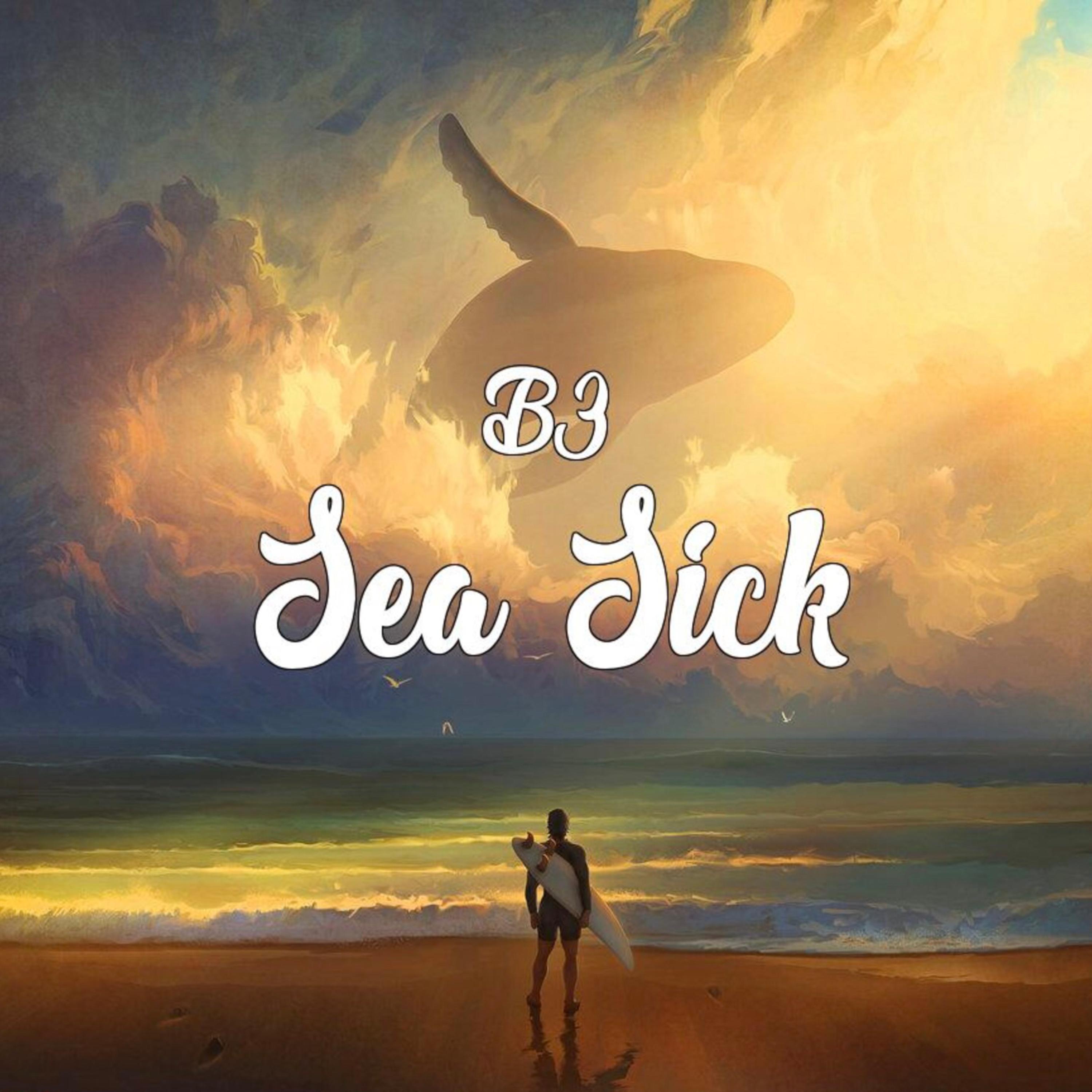 Sea Sick artwork