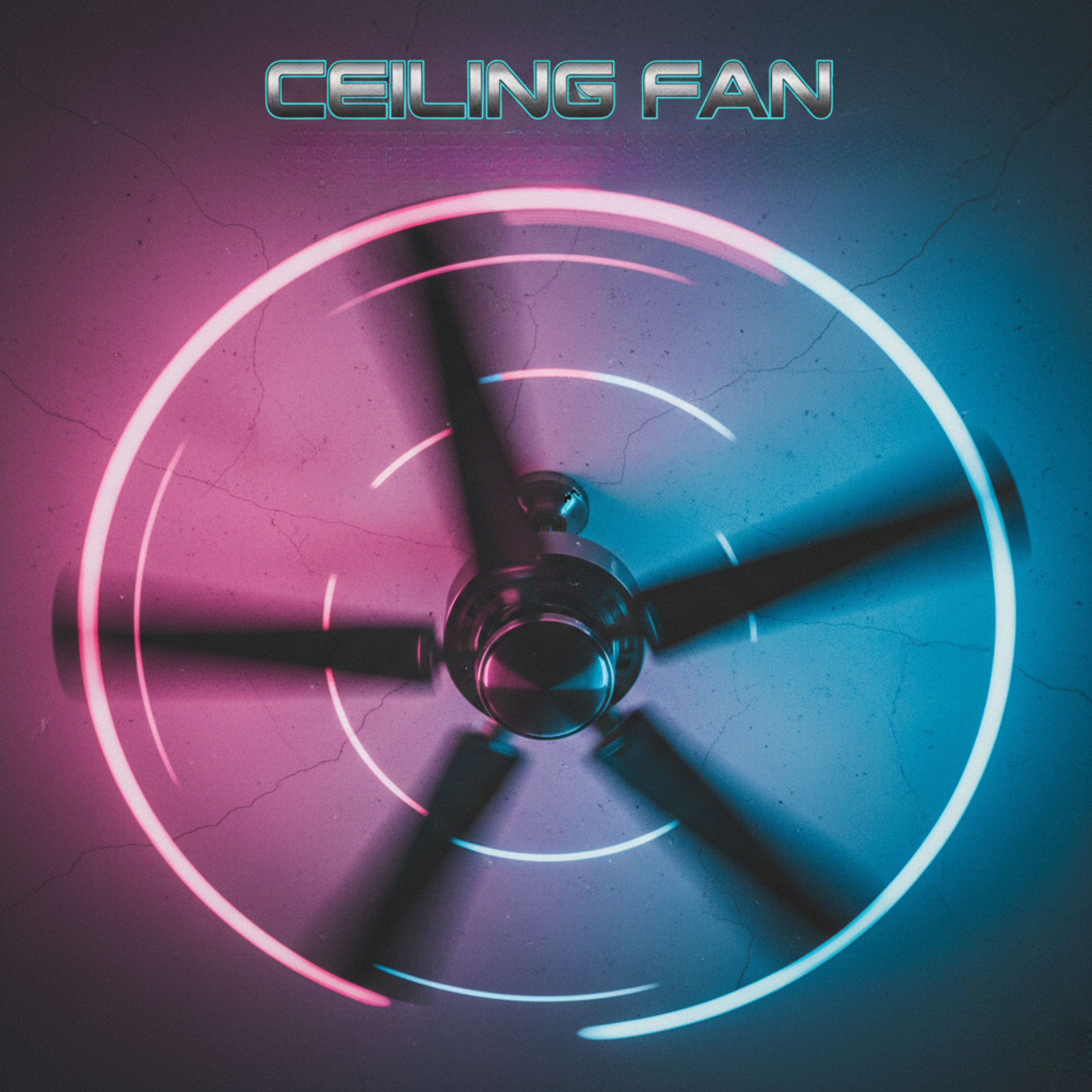 Ceiling Fan artwork