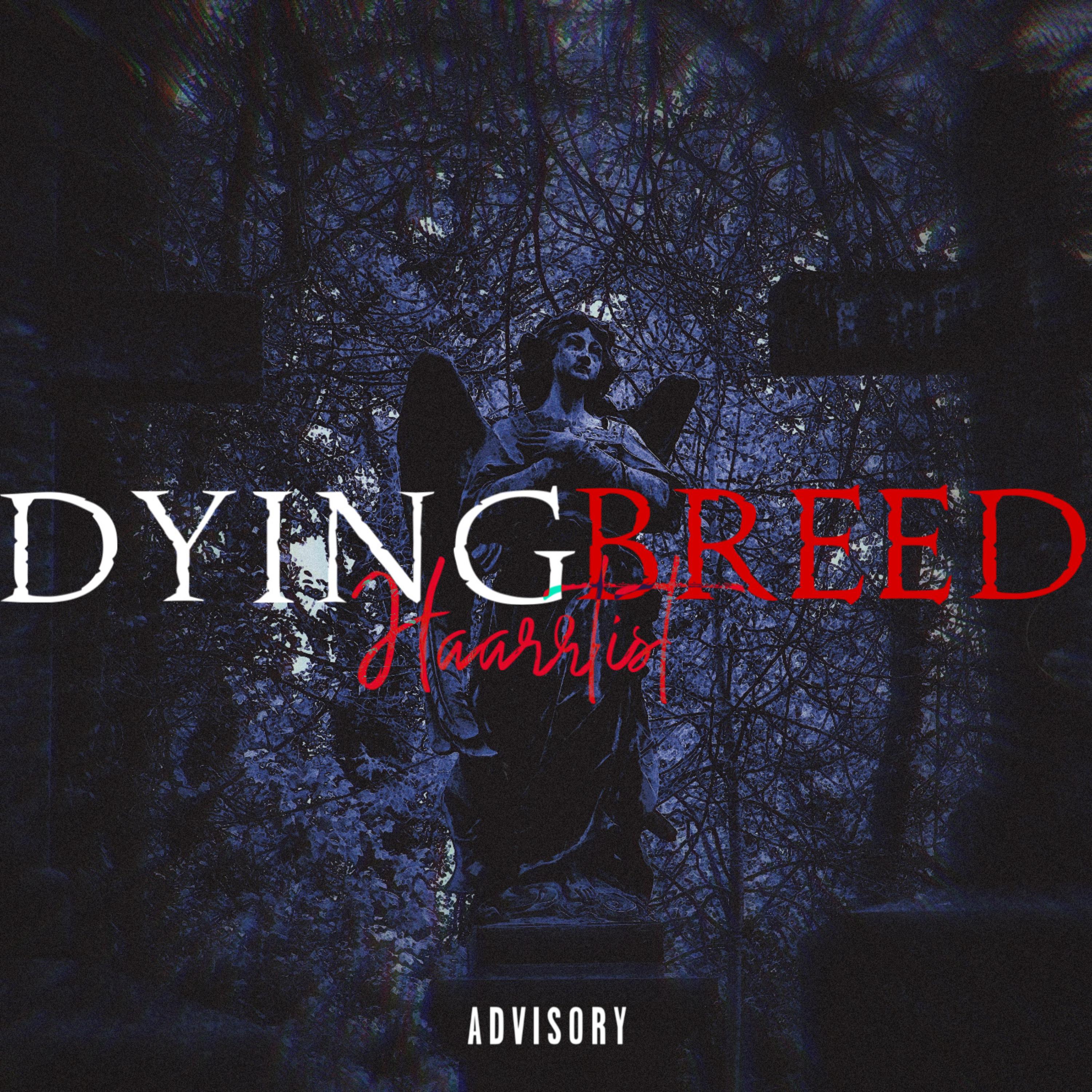 Dying Breed artwork