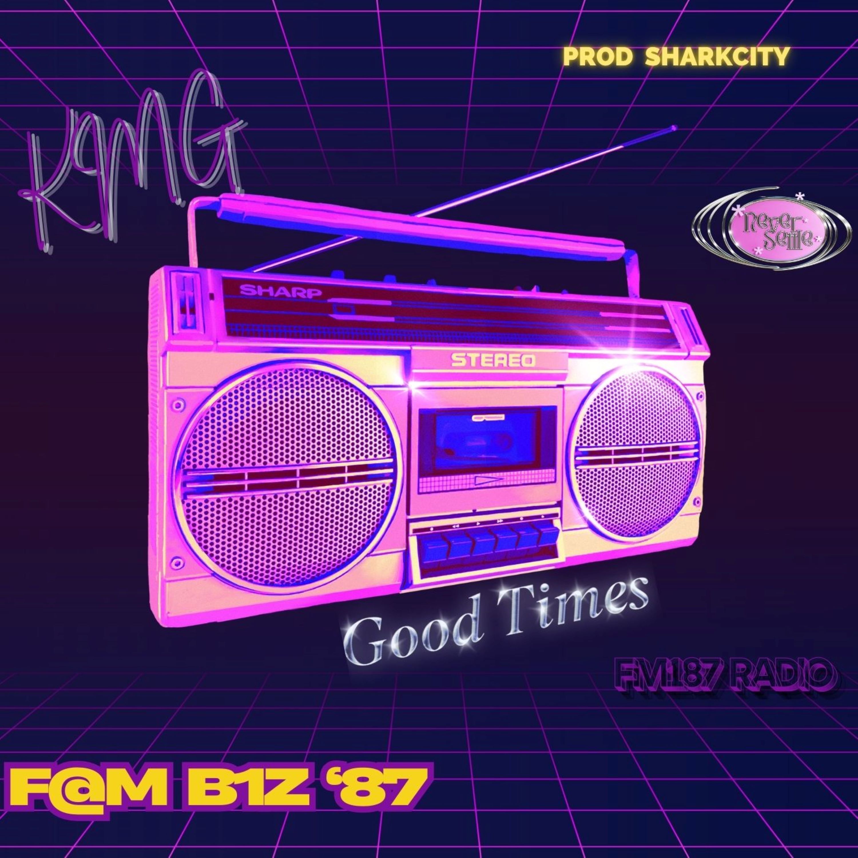 F@M B1Z ‘87 artwork