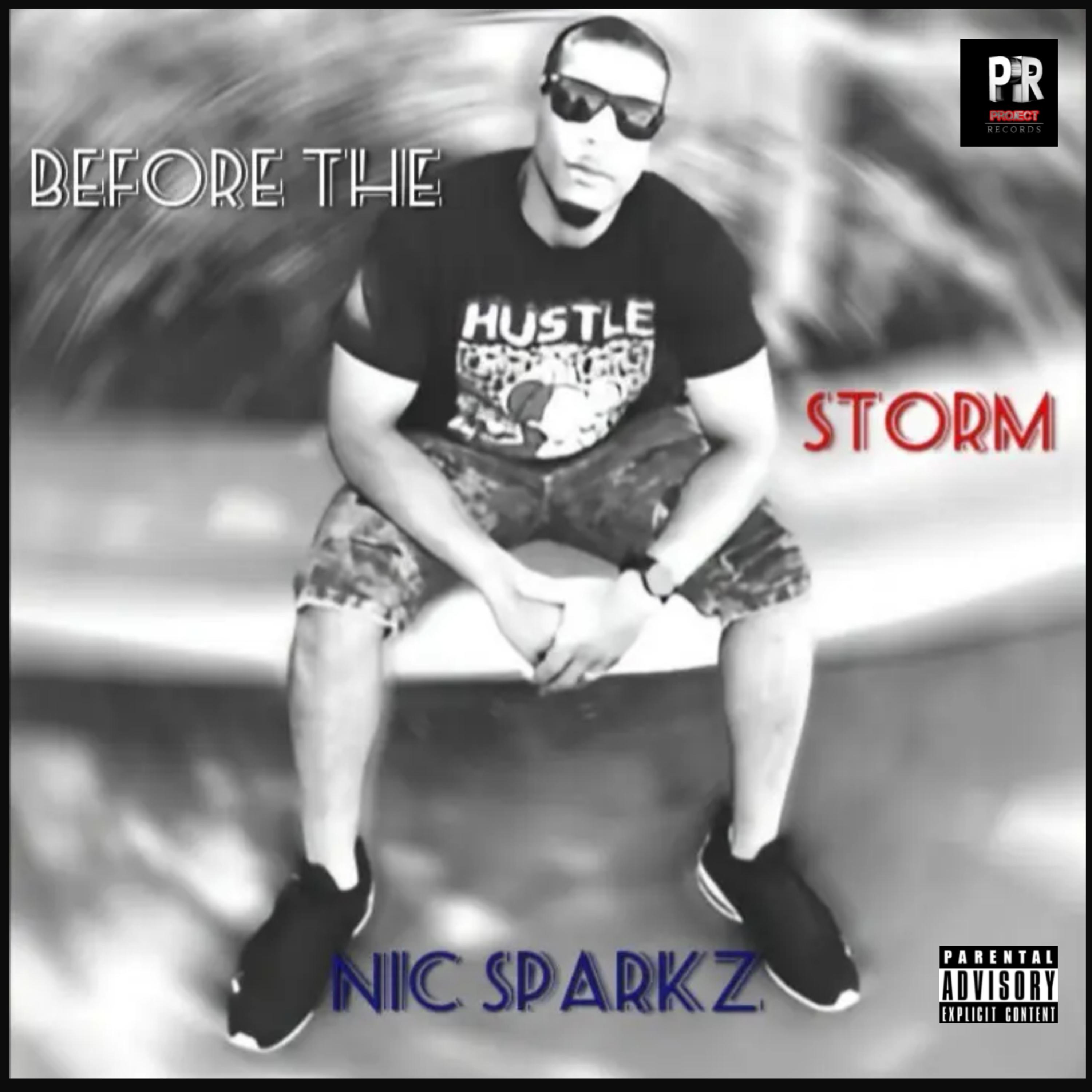 BEFORE THE STORM artwork