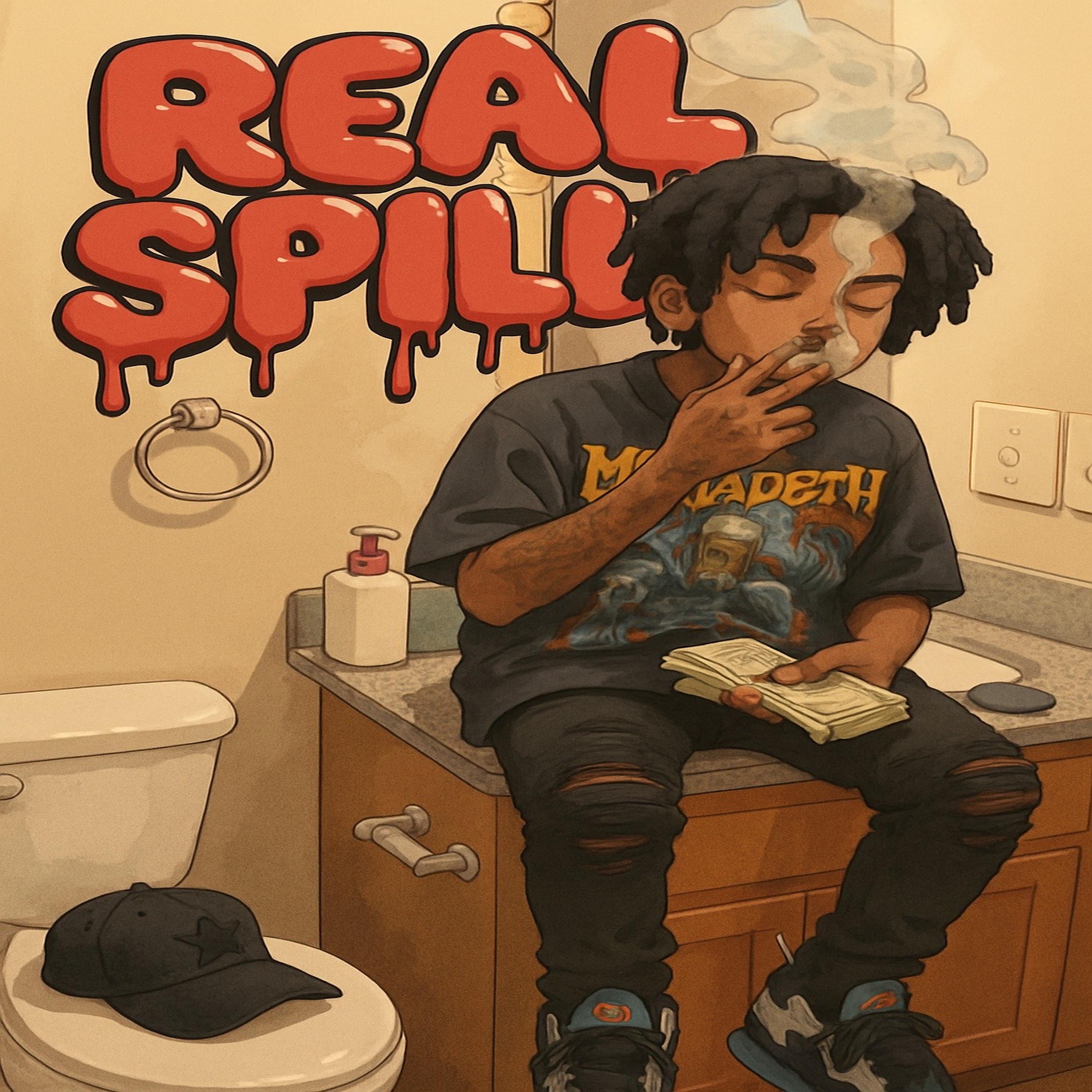 Real Spill artwork