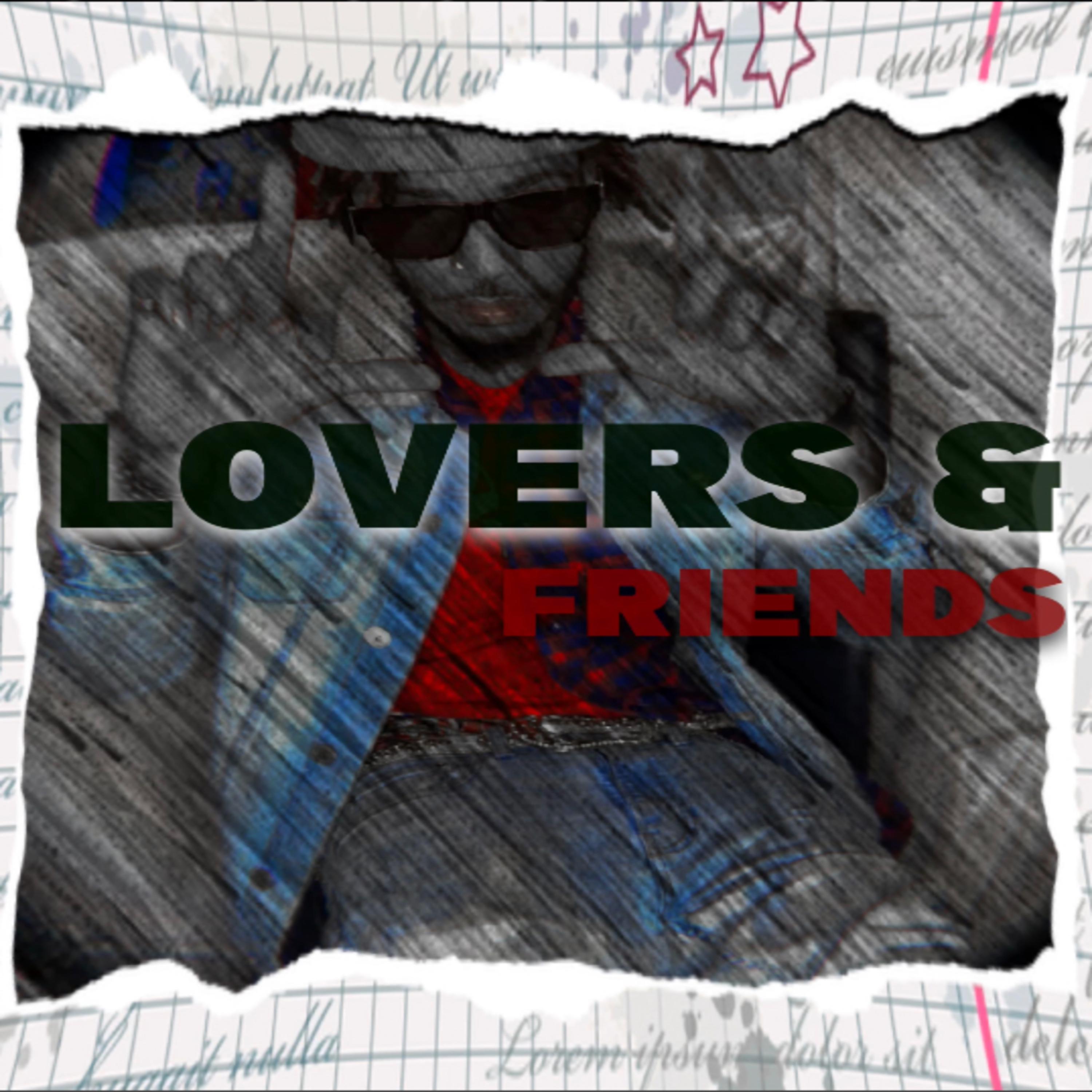 Lover & Friend artwork