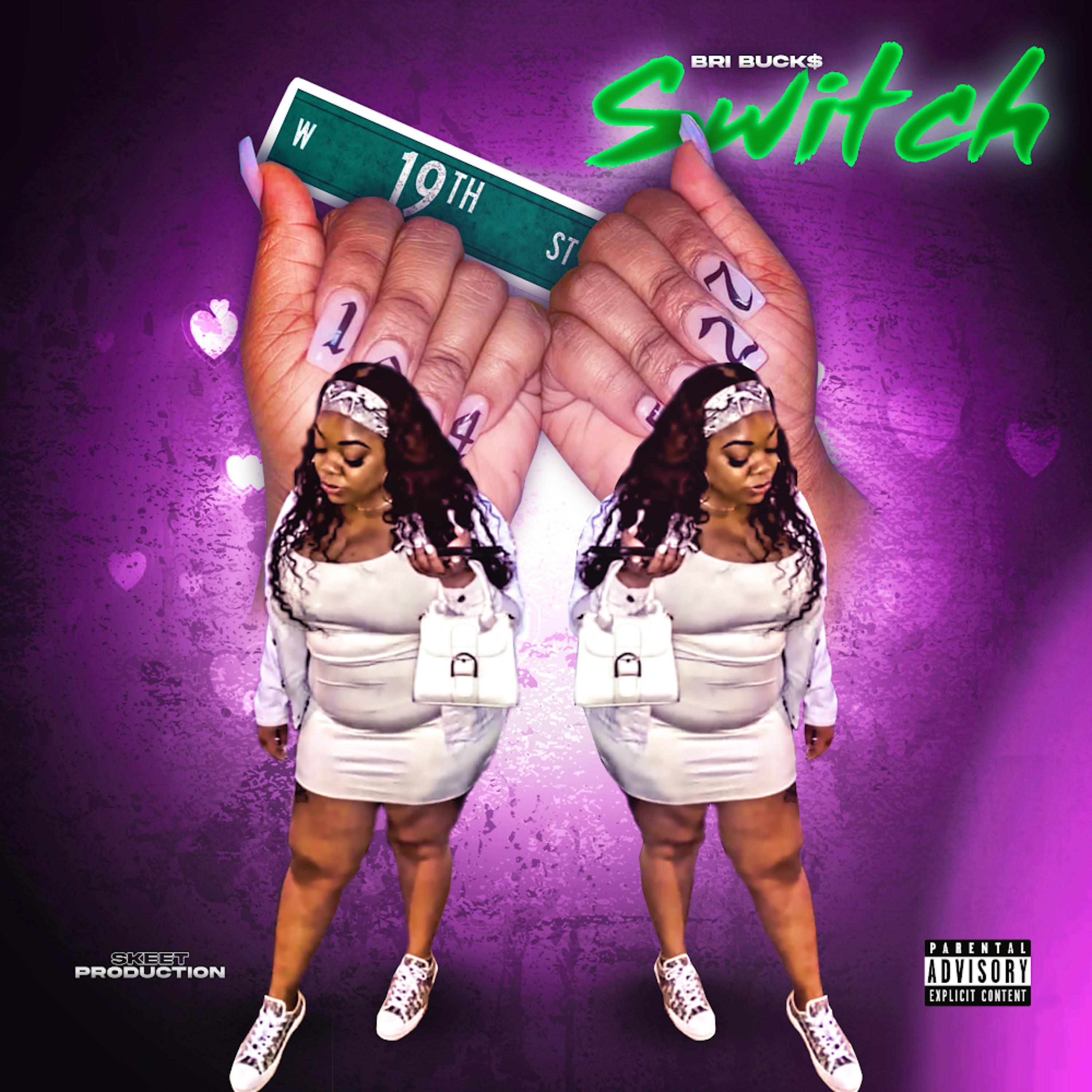 Switch artwork