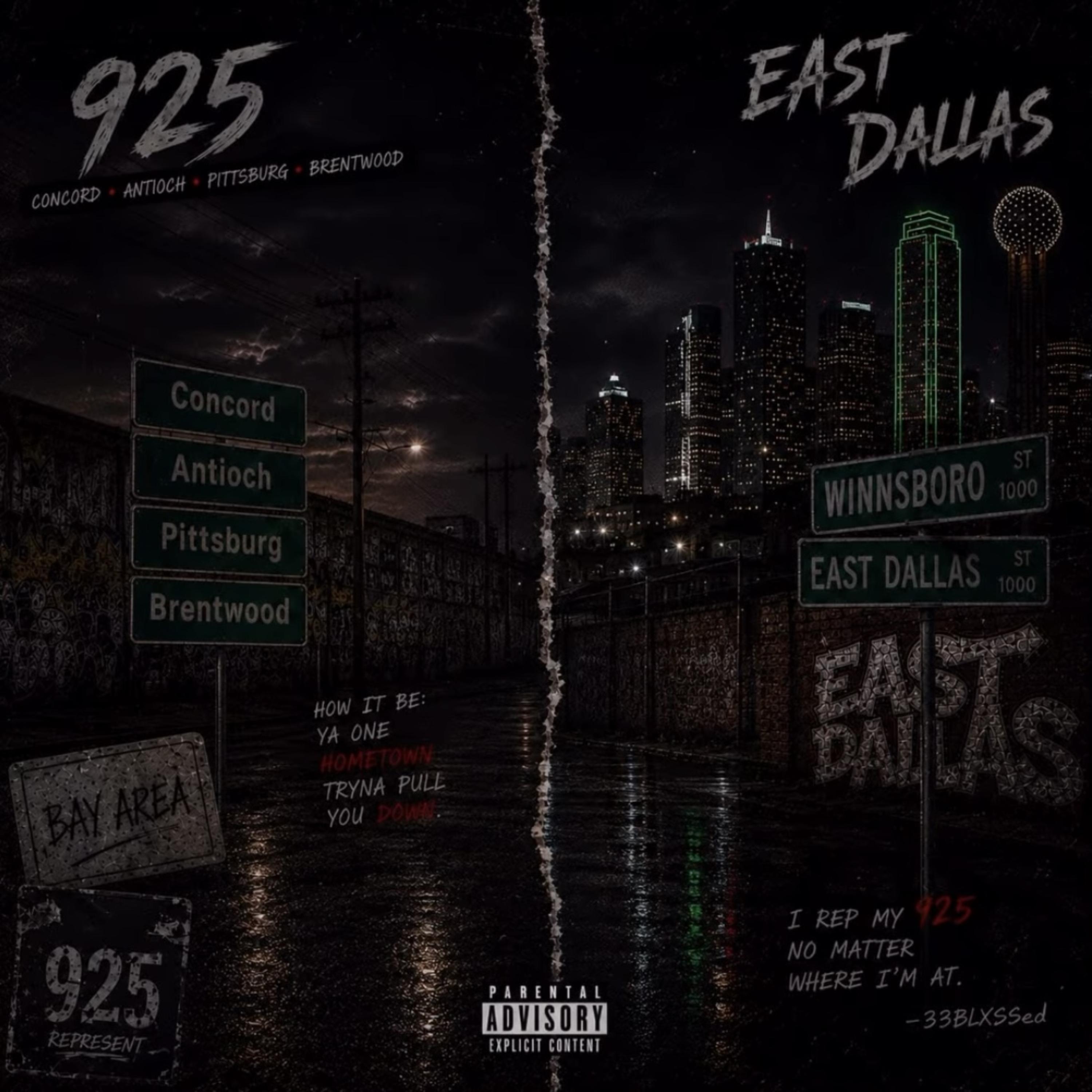 Still Reppin by 33Blxssed cover art