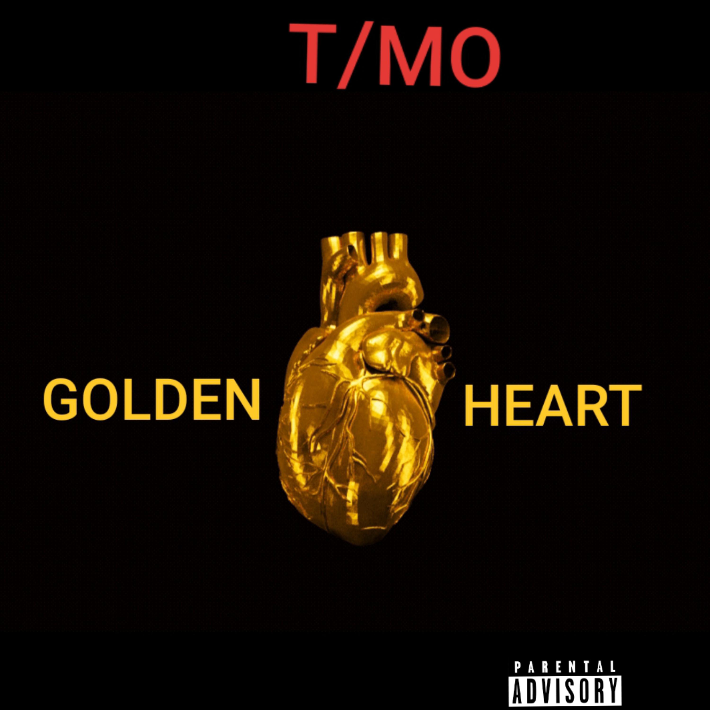 GOLDEN HEART artwork