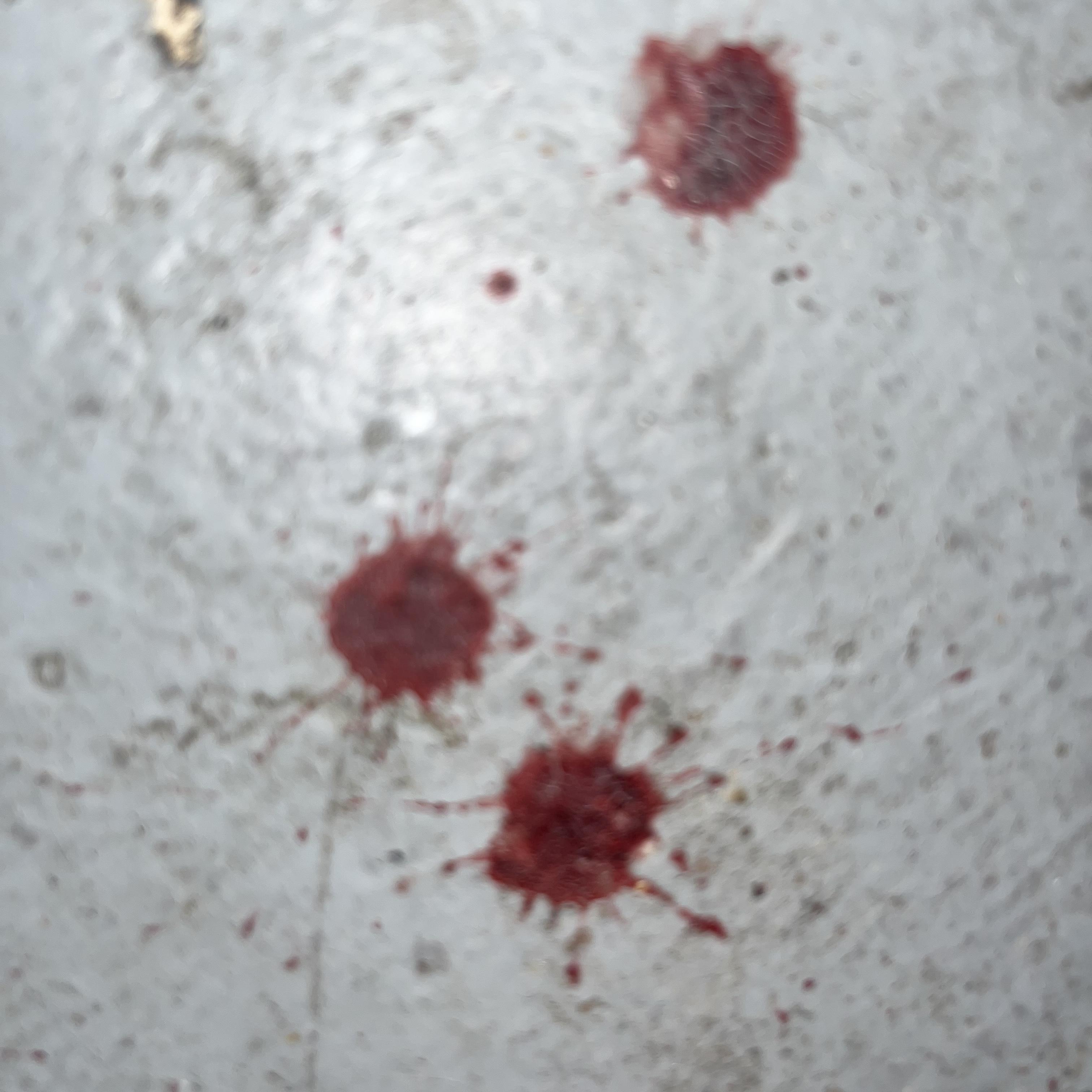 Bleed artwork