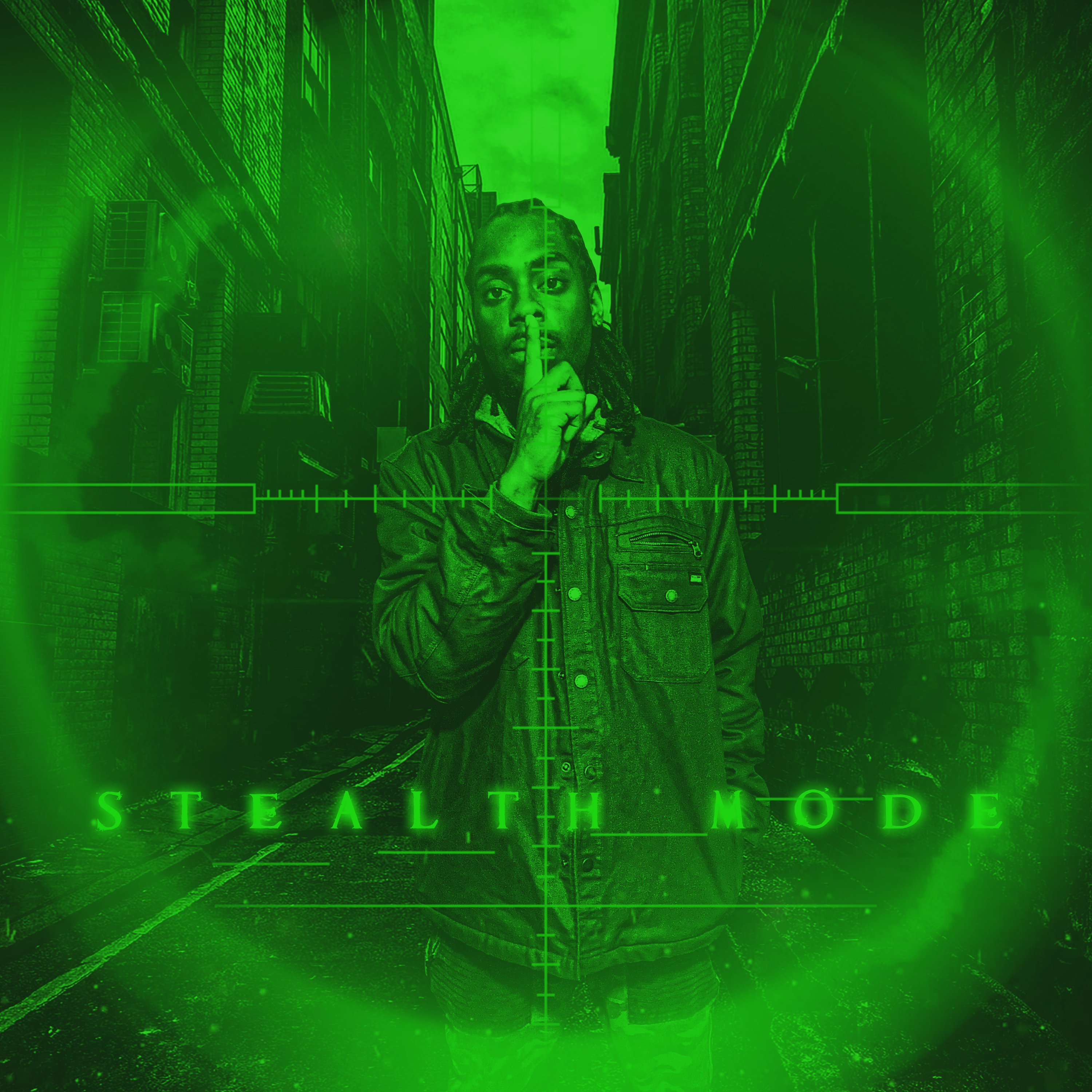 Stealth Mode artwork