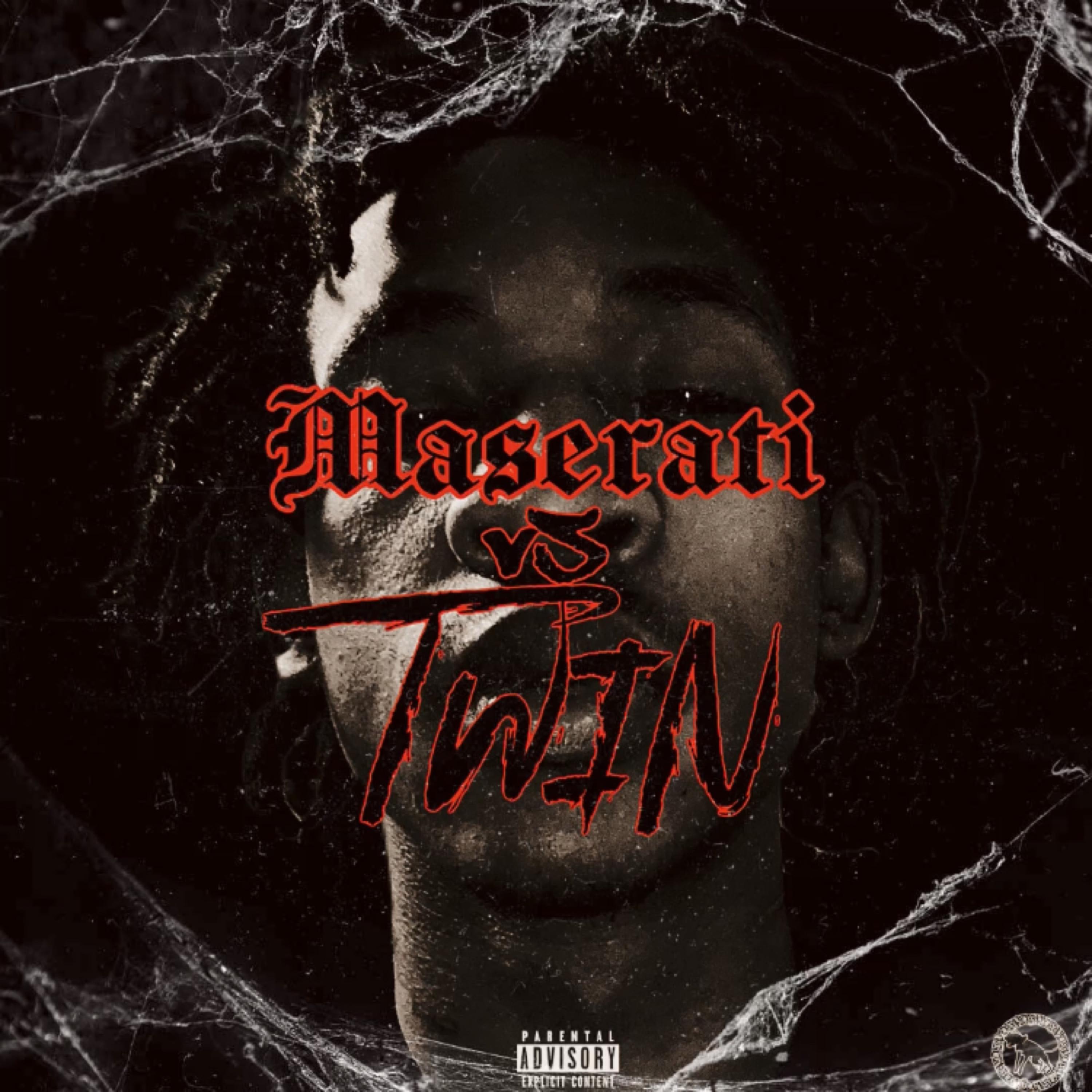 Maserati Vs Twin artwork